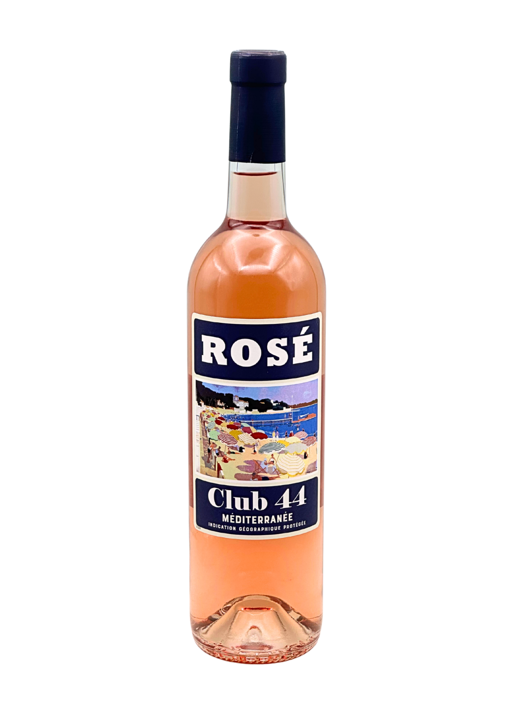 Méditerranée Rosé "Club 44" 2024 Domaine Bagrau