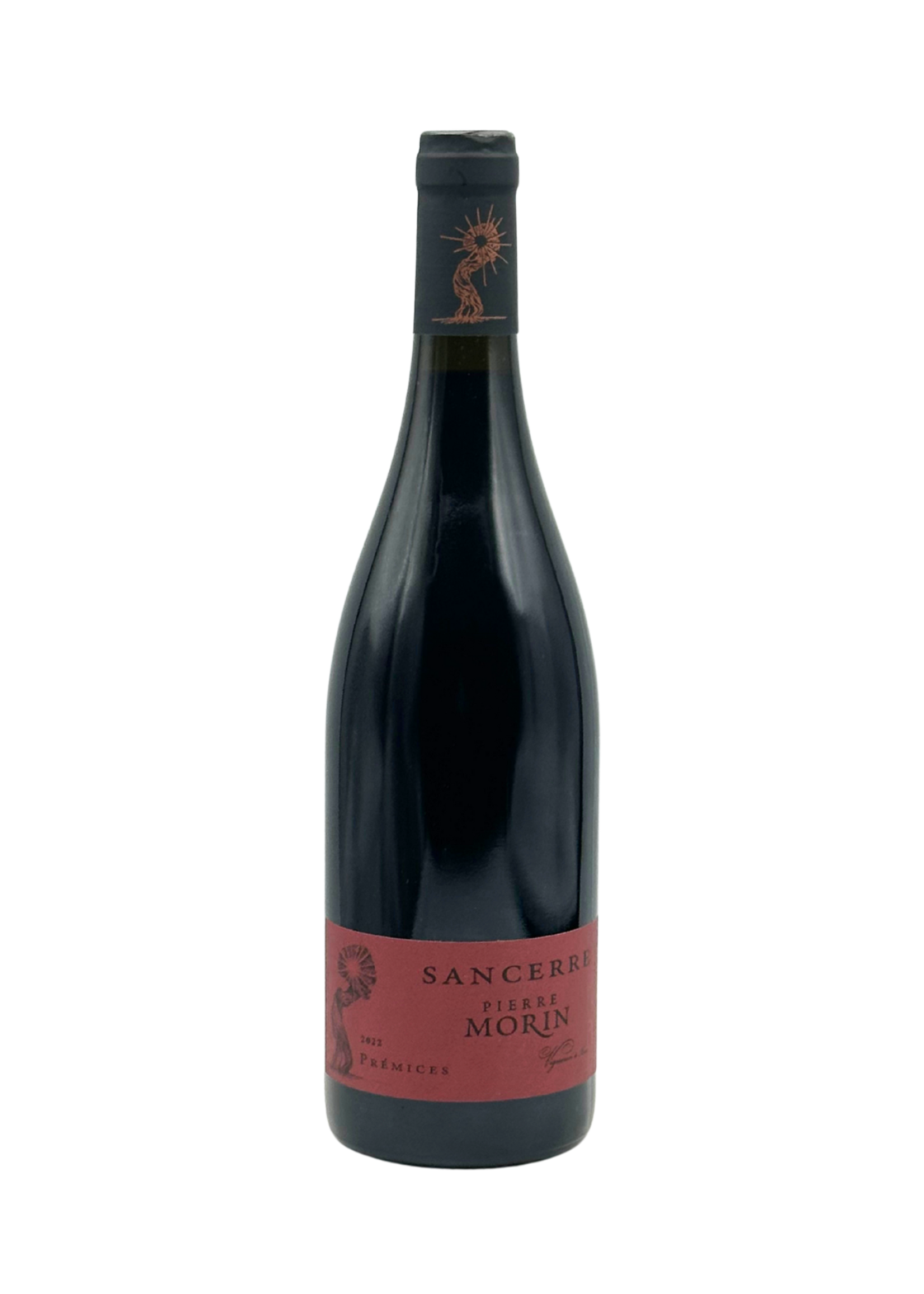 Sancerre Rouge " Premices" 2022 Gerard & Pierre Morin
