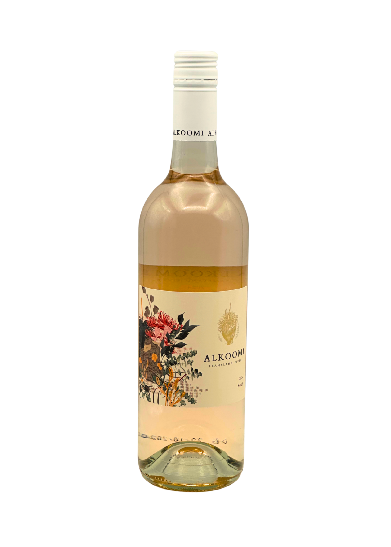 Alkoomi Frankland River Rosé 2024 Alkoomi