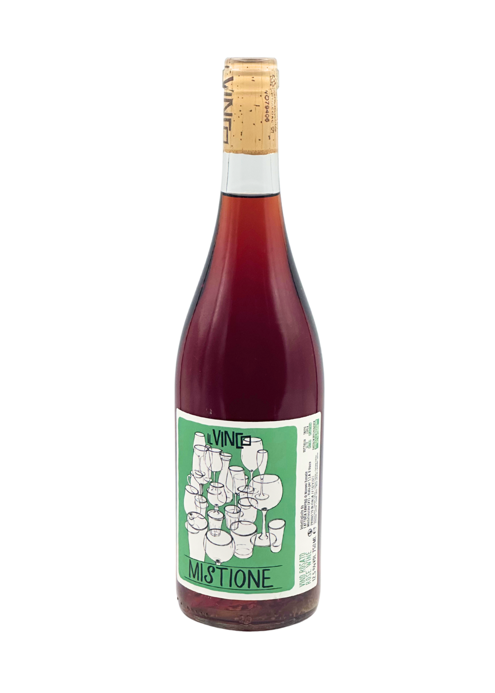 Il Vinco Mistione Rosato 2022 Il Vinco