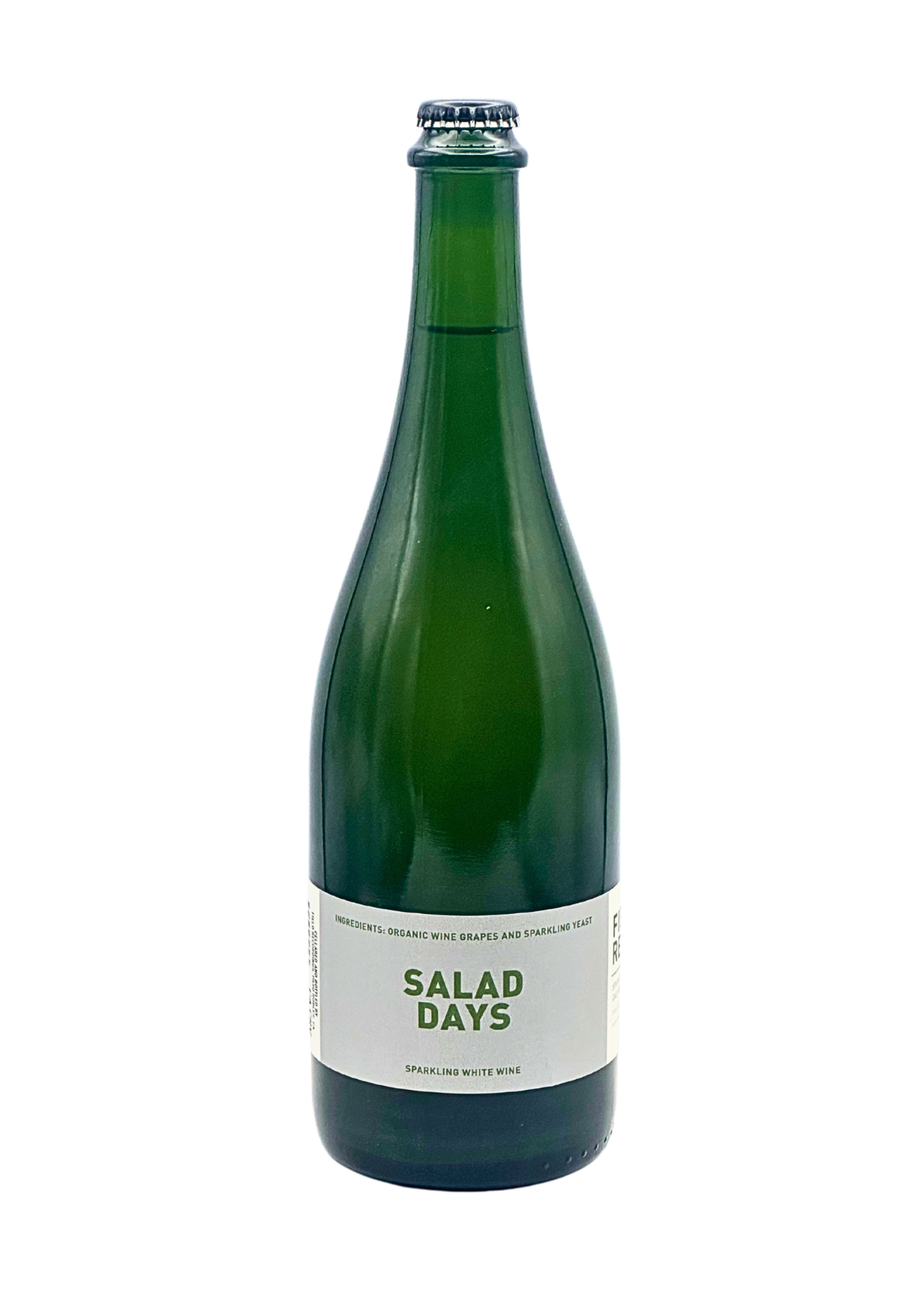 Field Recordings Salad Days NV Field Recordings