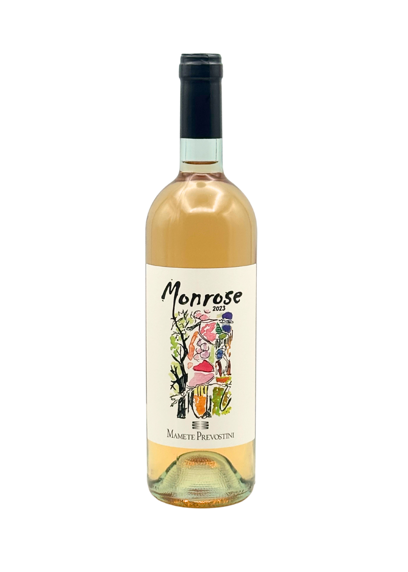 Rosato "Monrose" 2023 Mamete Prevostini
