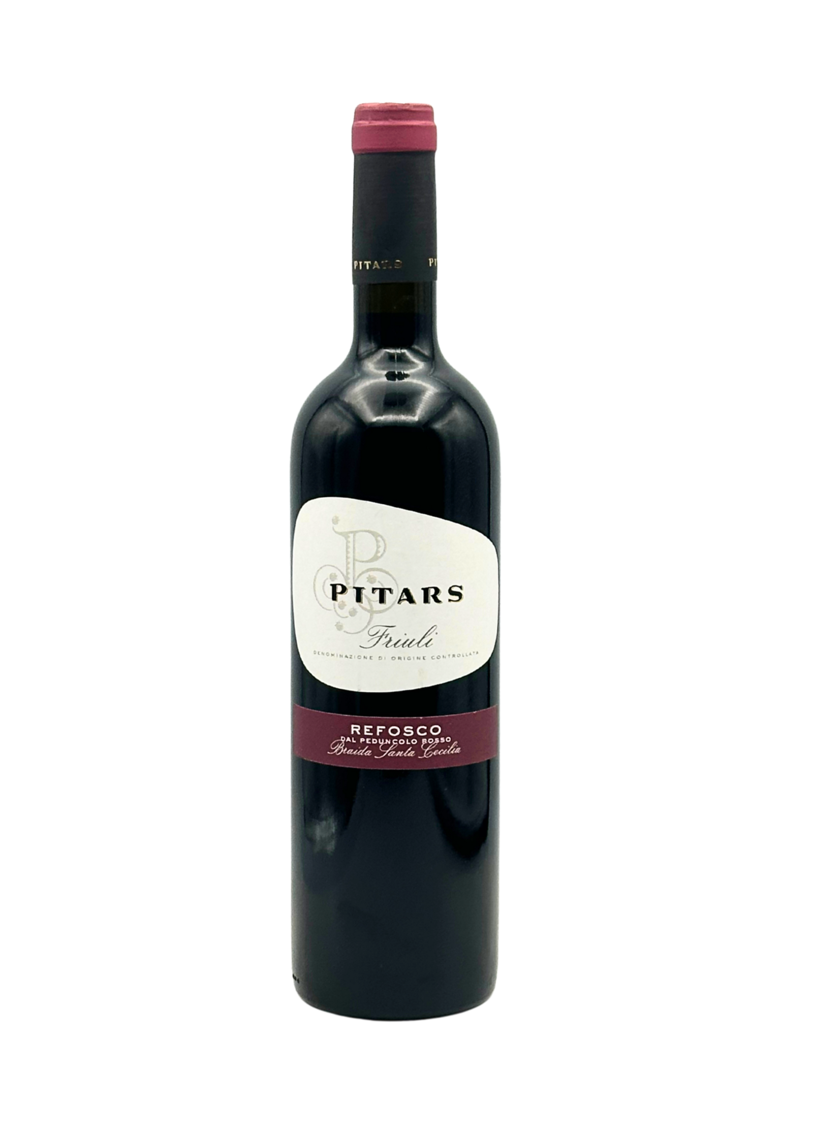 Friuli Refosco dal Peduncolo Rosso 2019 Pitars