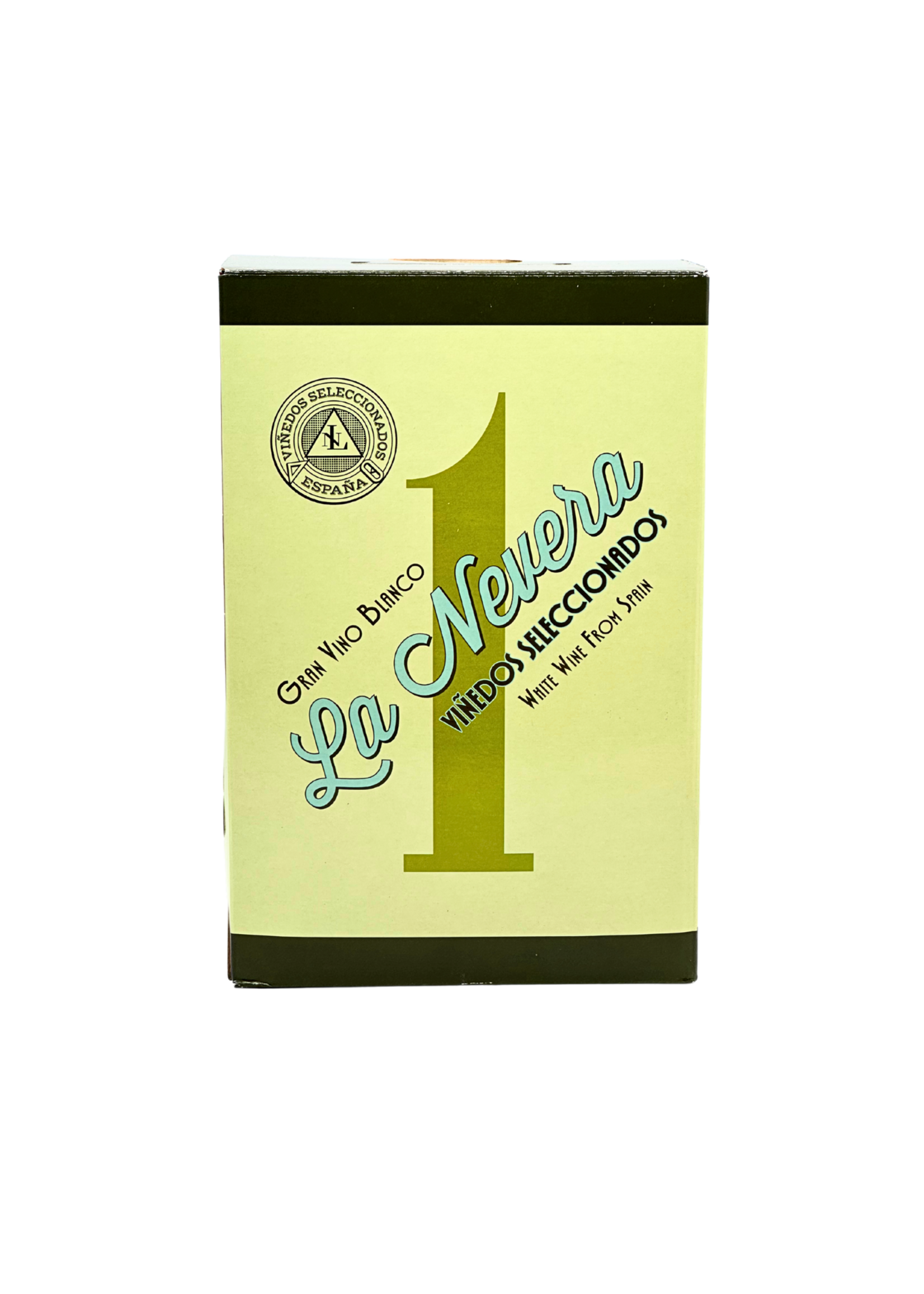 Gran Vino Blanco NV La Nevera