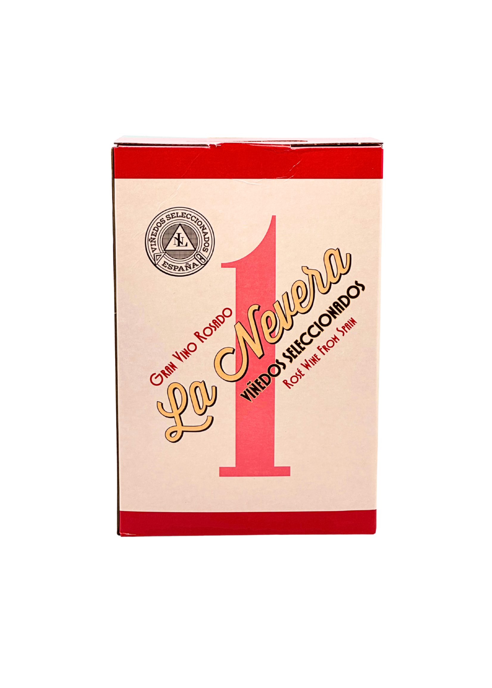 Gran Vino Rosado NV La Nevera