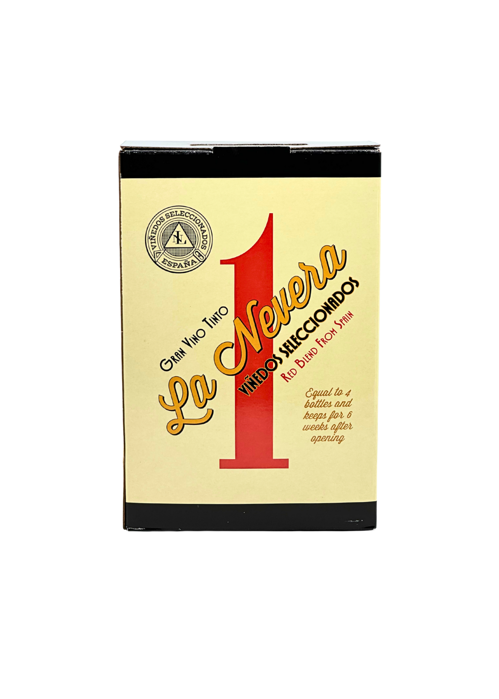 Gran Vino Tinto NV La Nevera