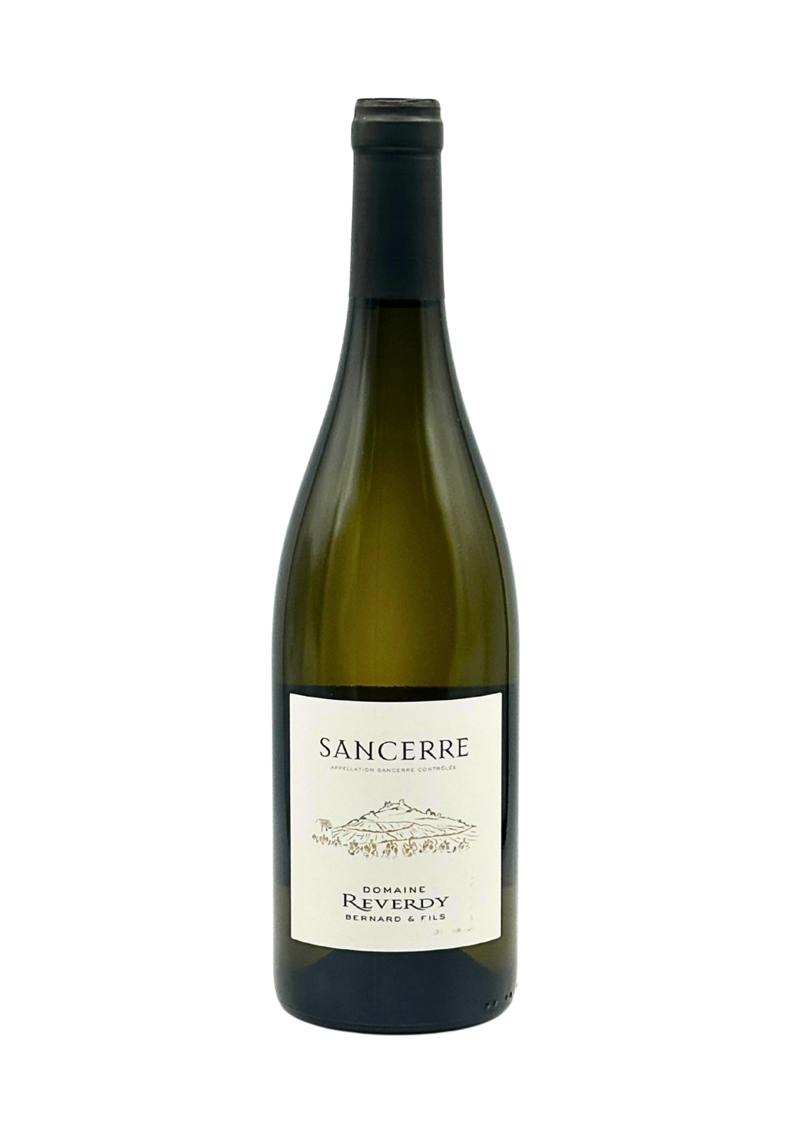 Sancerre Blanc 2025 Domaine Bernard Reverdy et Fils