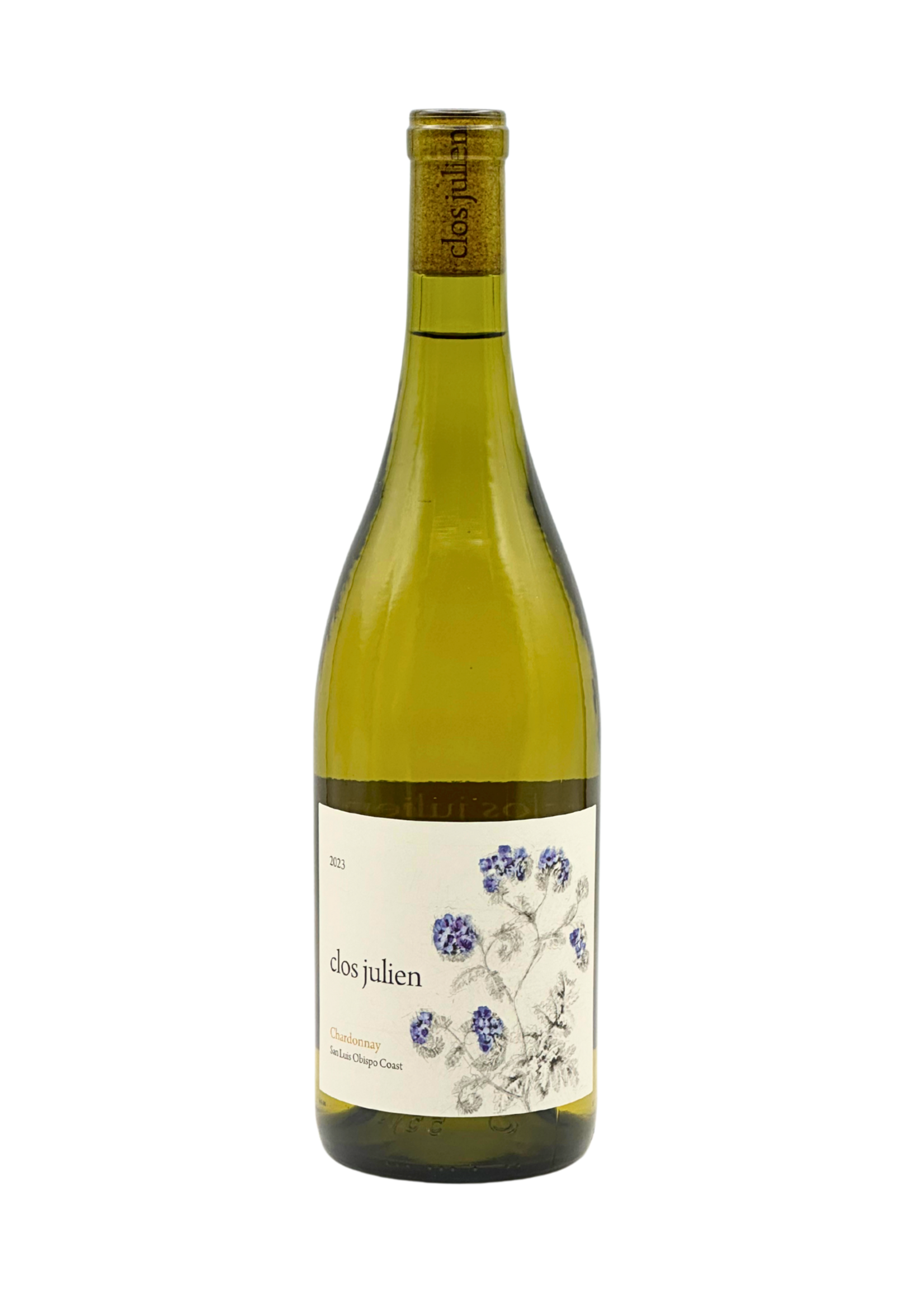 San Luis Obispo Chardonnay 2023 Clos Julien