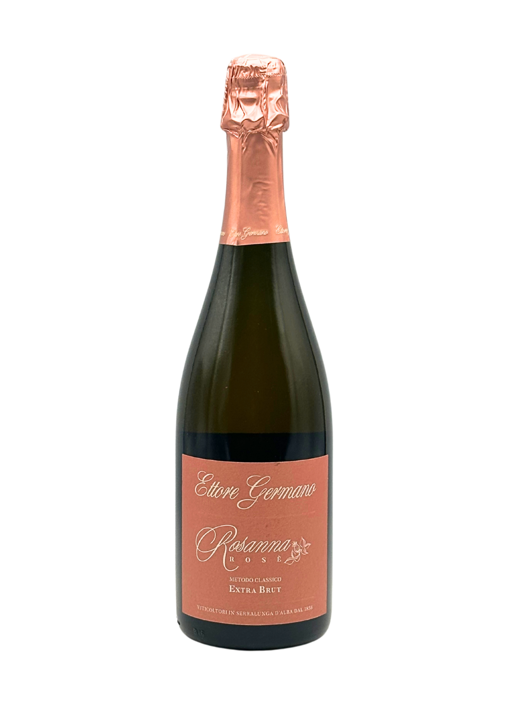 Ettore Germano Vino Spumante Rosato "Rosanna" 2020 Ettore Germano