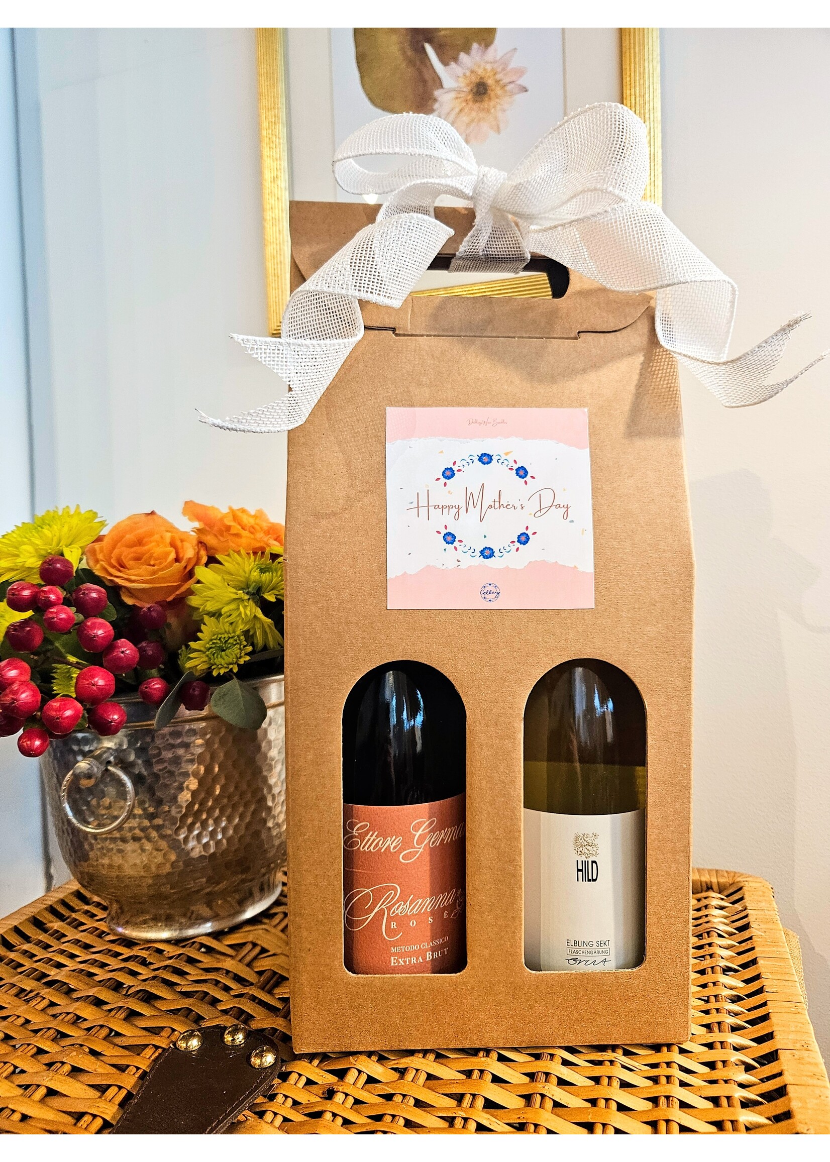Mother's Day Dahling Wine Bundle