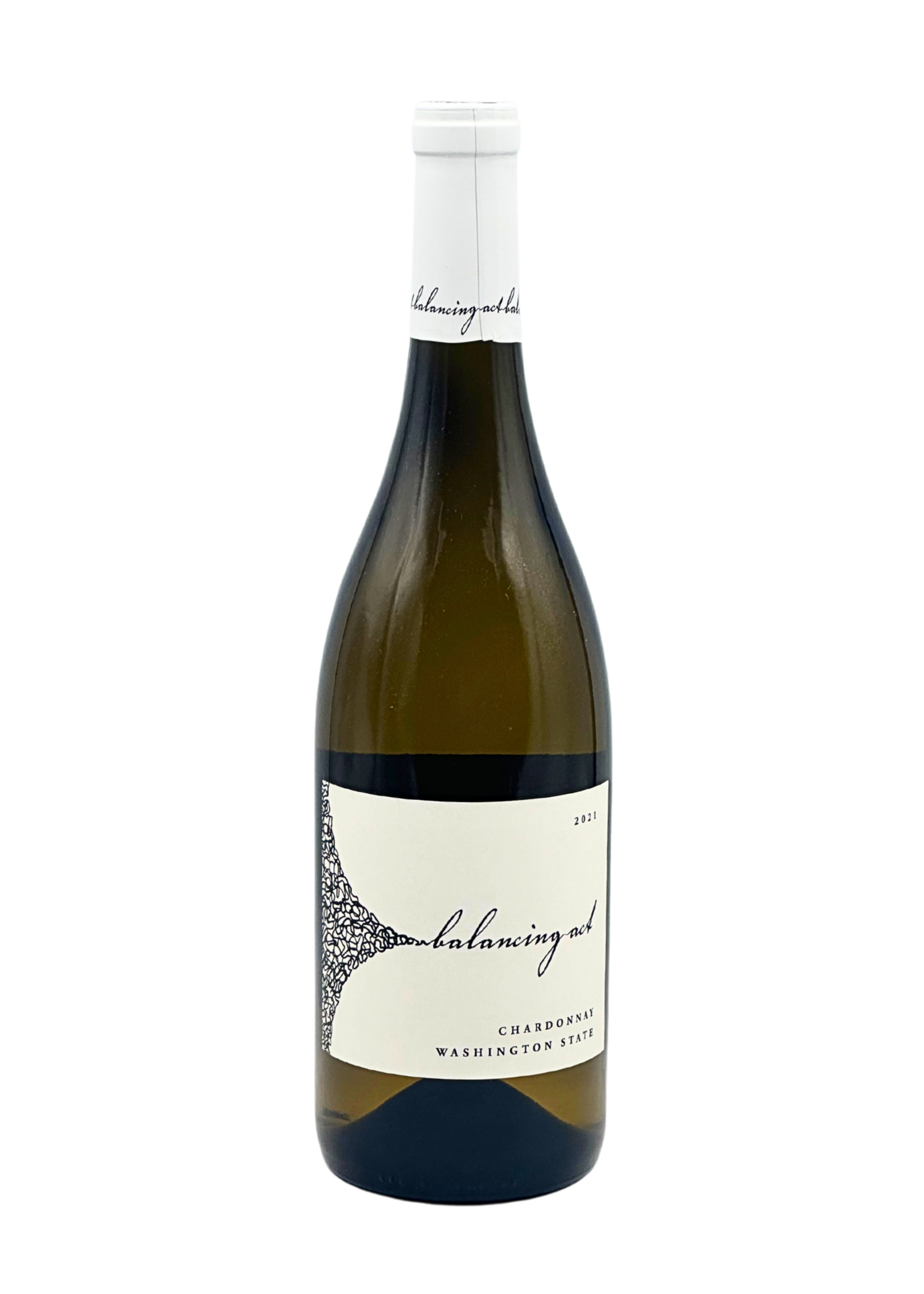 Washington State Chardonnay 2021 Balancing Act