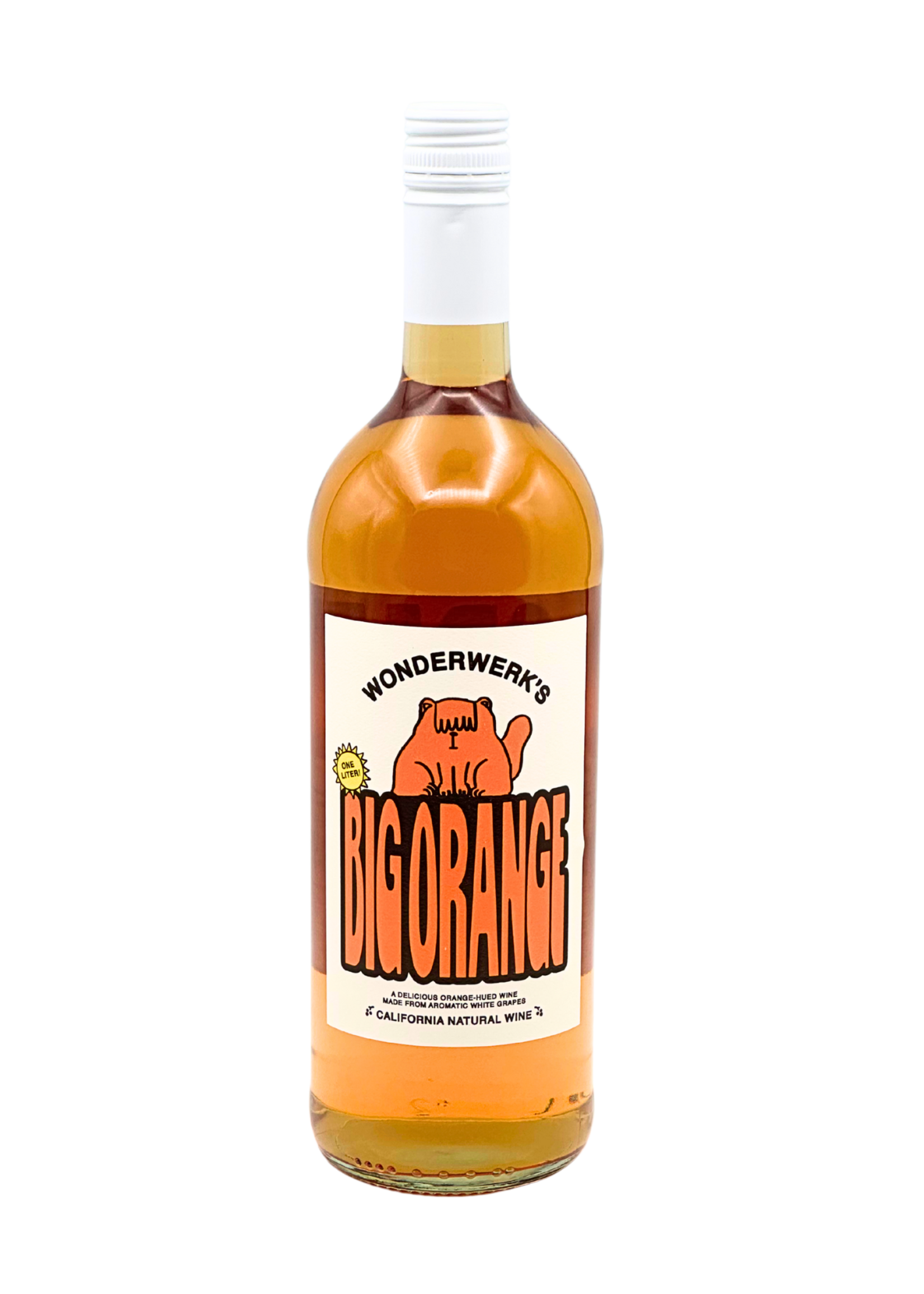 Big Orange 2025 Wonderwerk (Liter)