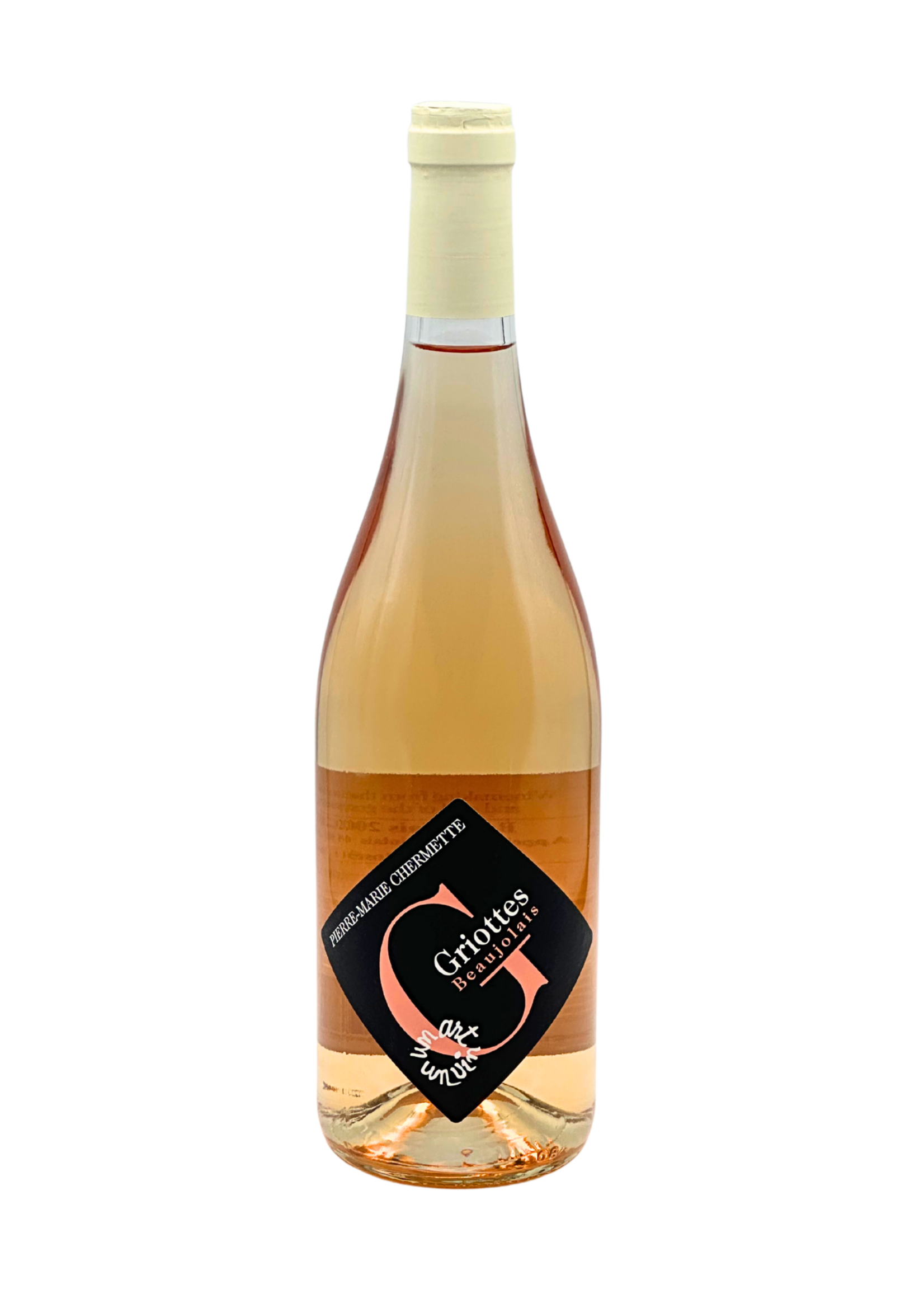 Beaujolais Rosé "Les Griottes" 2025 Pierre-Marie Chermette