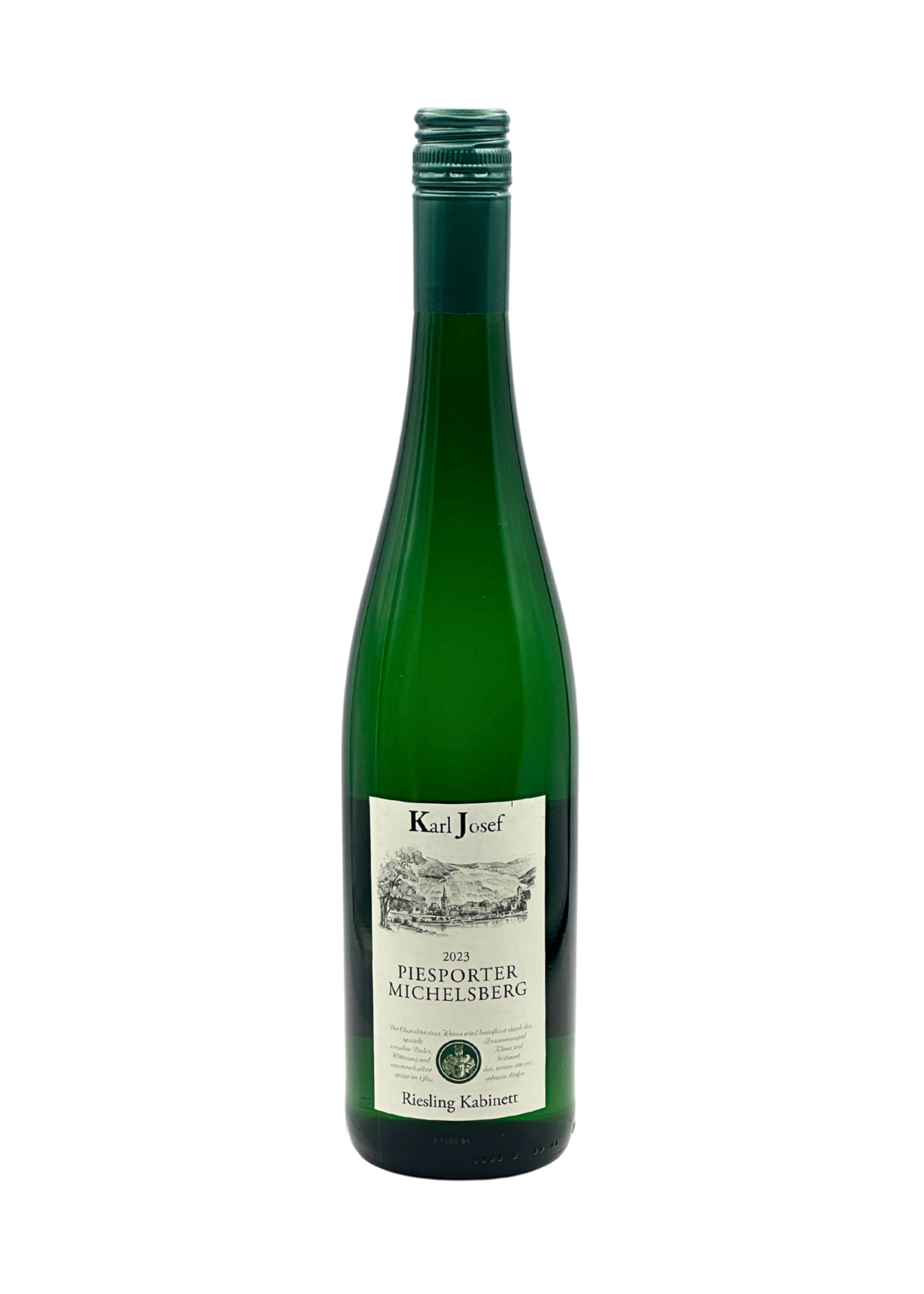 Riesling Kabinett "Piersporter Michelsberg" 2023 Karl Josef