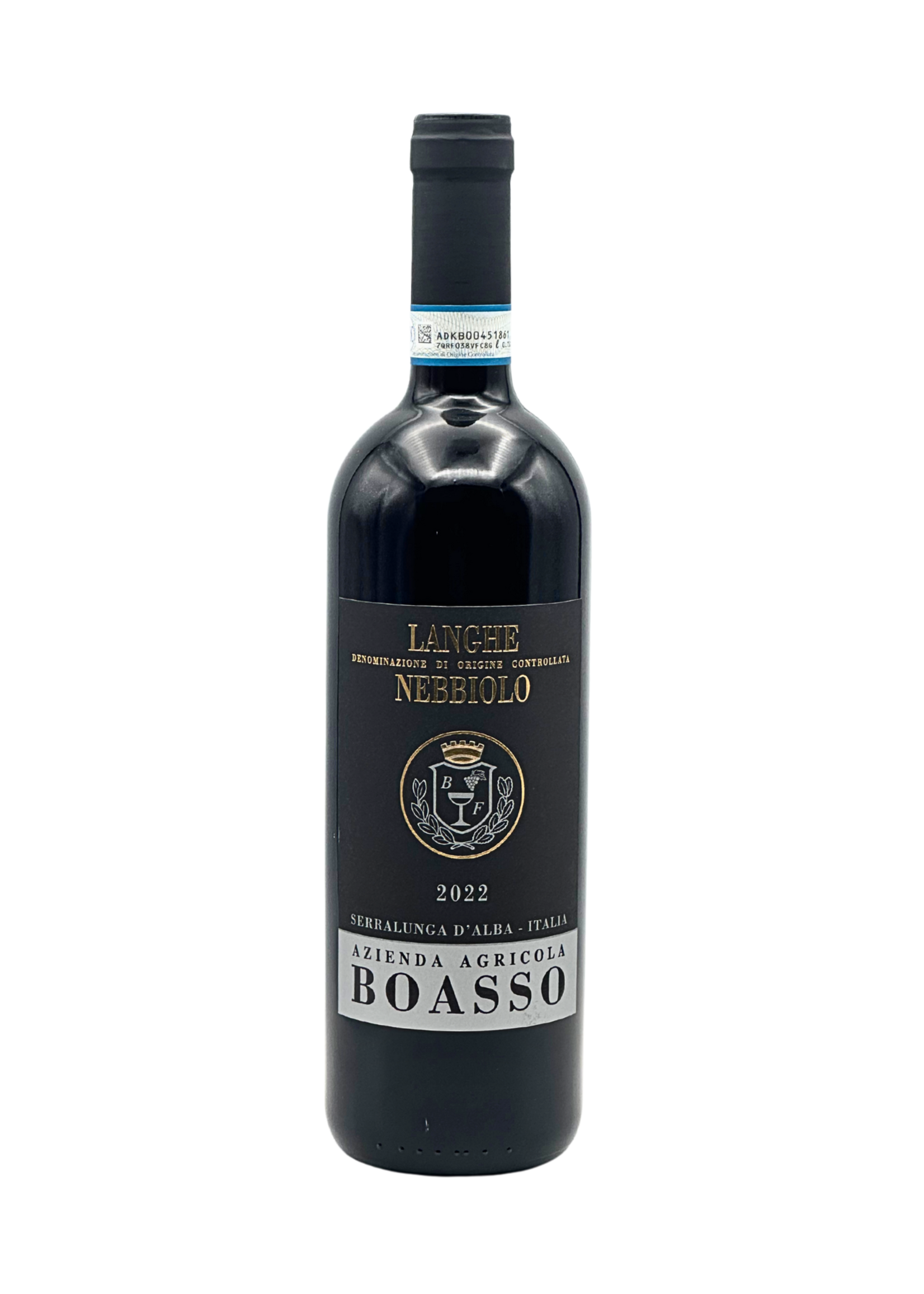 Langhe Nebbiolo 2023 Boasso