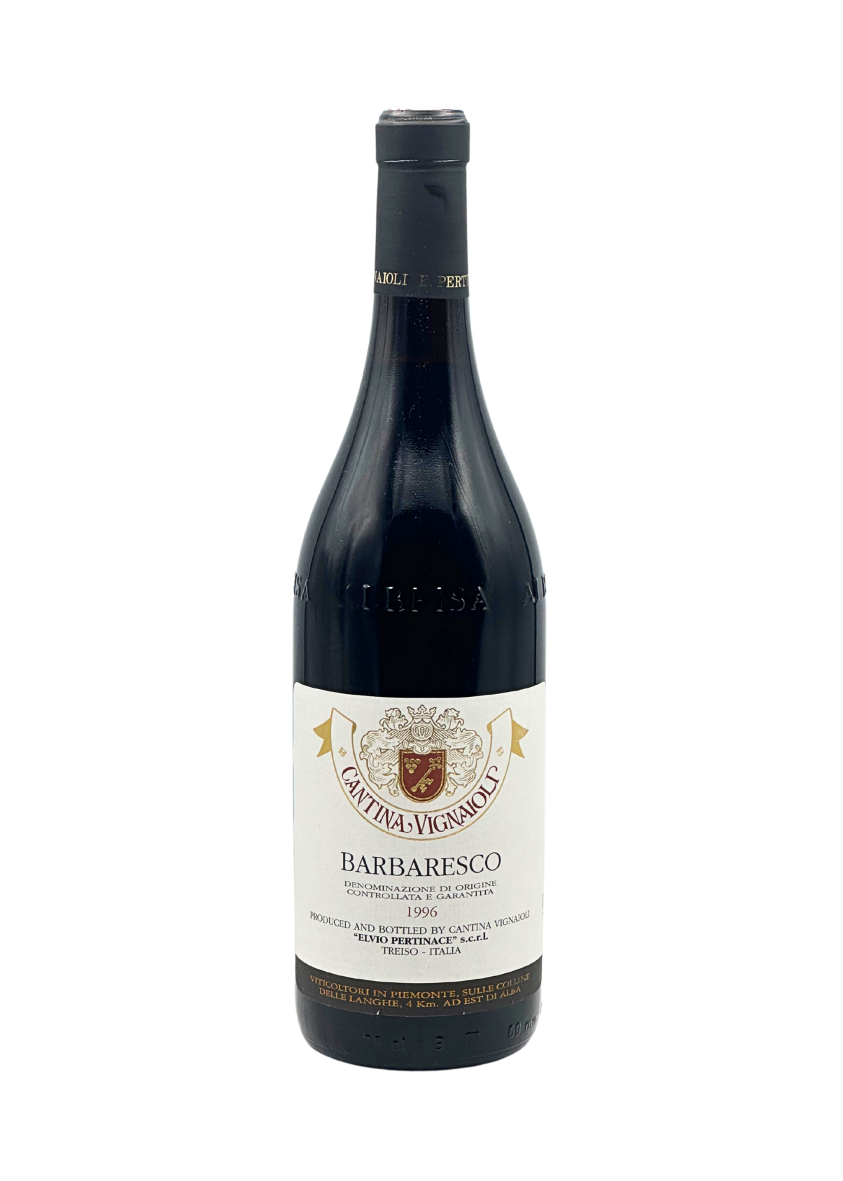 Barbaresco 1996 Pertinace