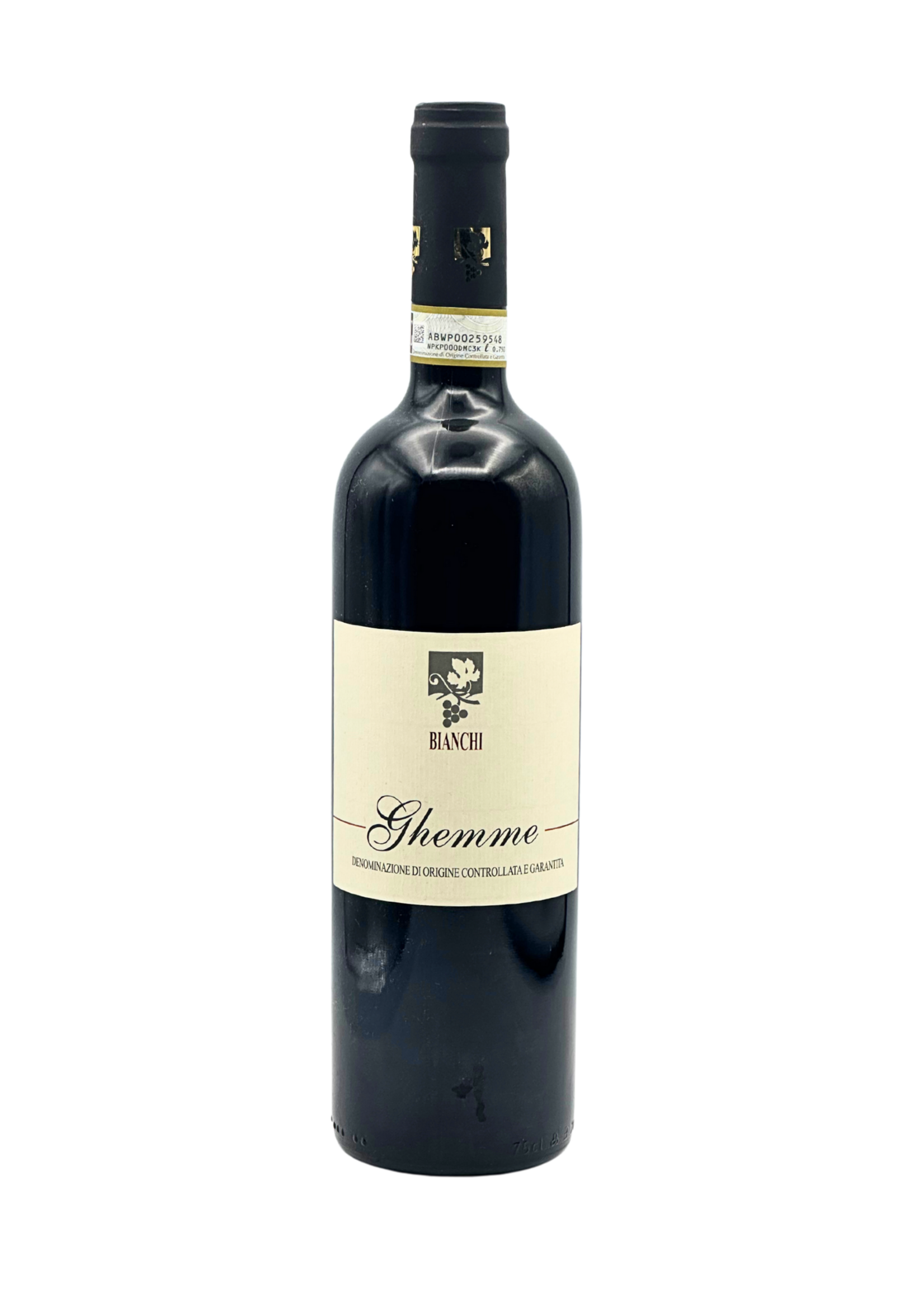 Ghemme 2013 Azienda Agricola Bianchi