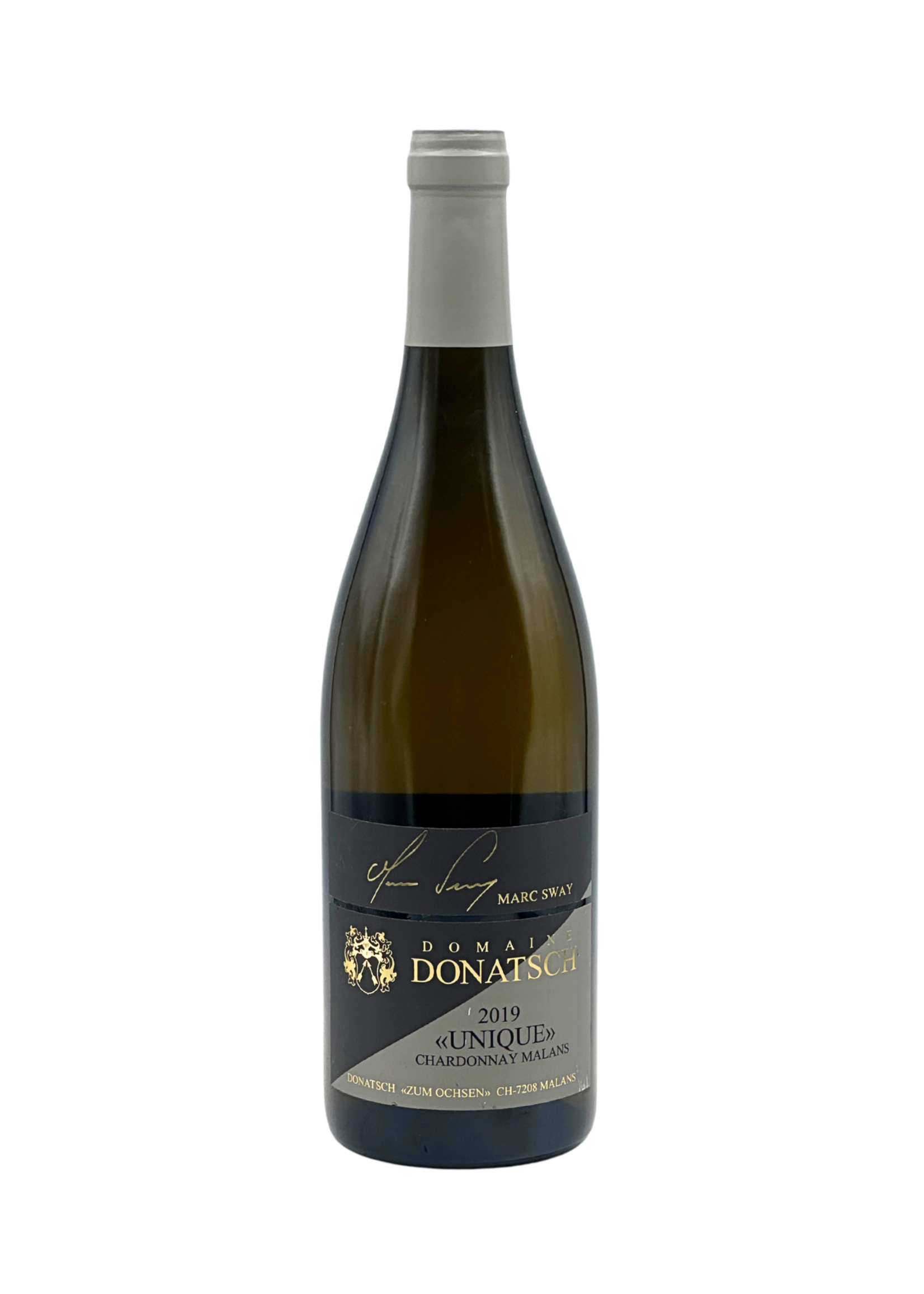 "Unique Chardonnay Malans" 2019 Weingut Donatsch