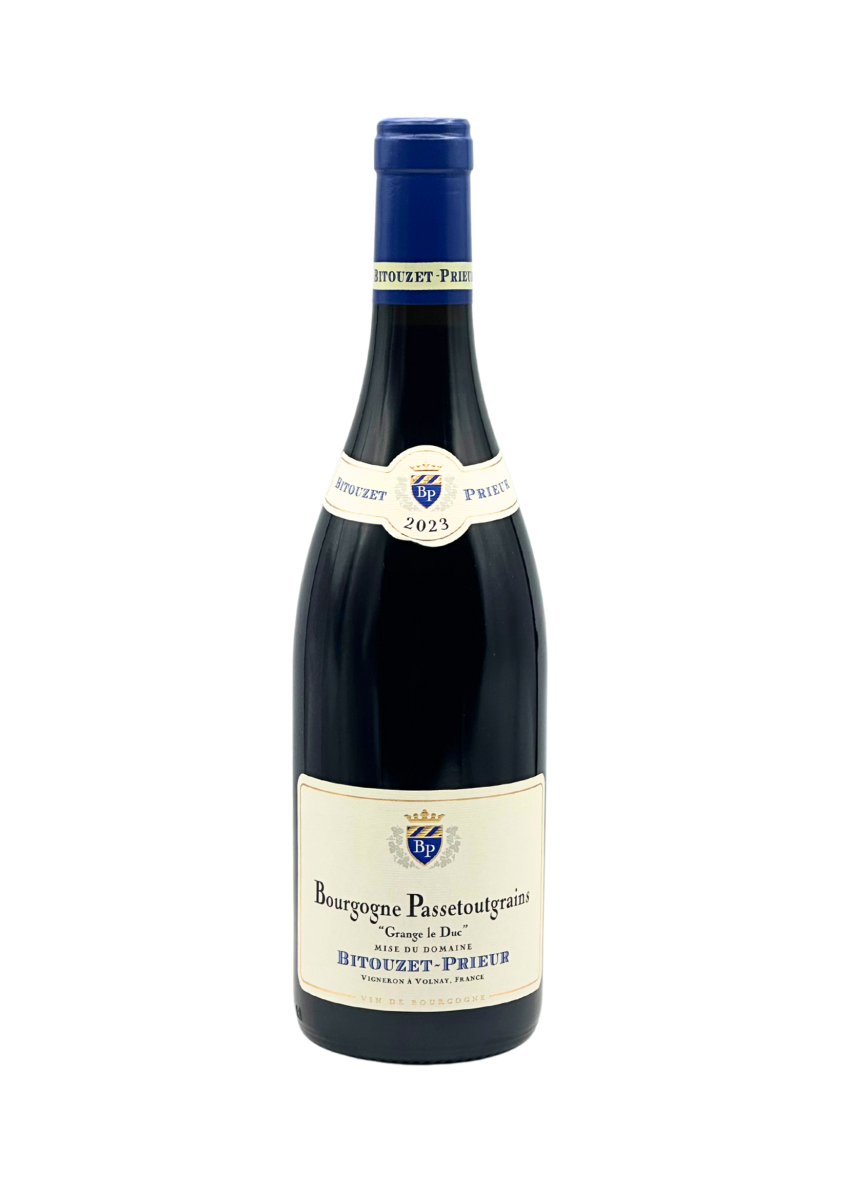 Bourgogne-Passetoutgrains Grange "Le Duc" 2023 Domaine Bitouzet-Prieur