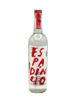 Mezcal Artesanal "Espadin 40"  by Mezcales Milagrito  (100% Maguey)