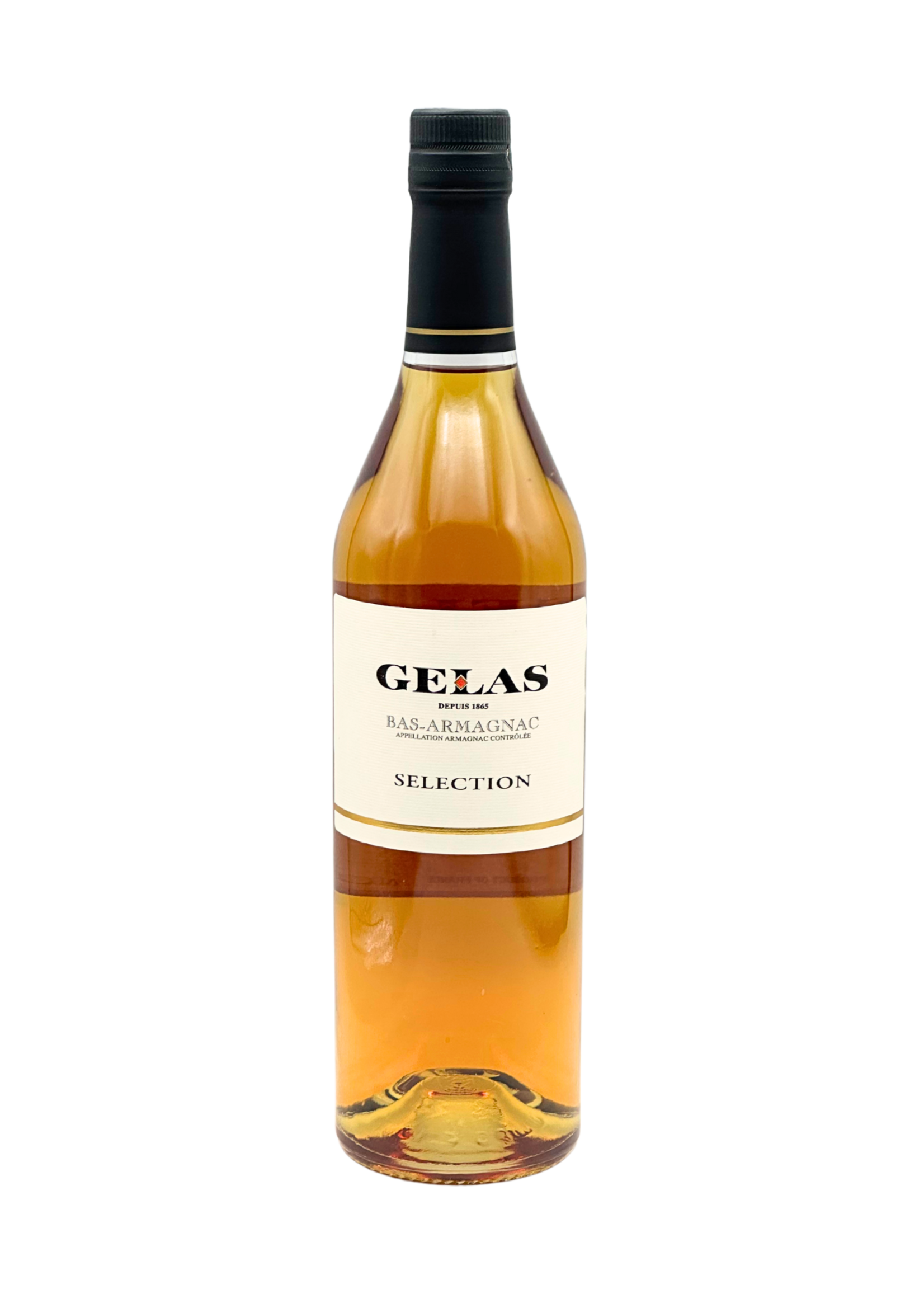 Bas-Armagnac  "Selection" by Maison Gelas