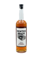 Premium Straight Rye Whiskey by Dented Brick Distillery (750 ml)