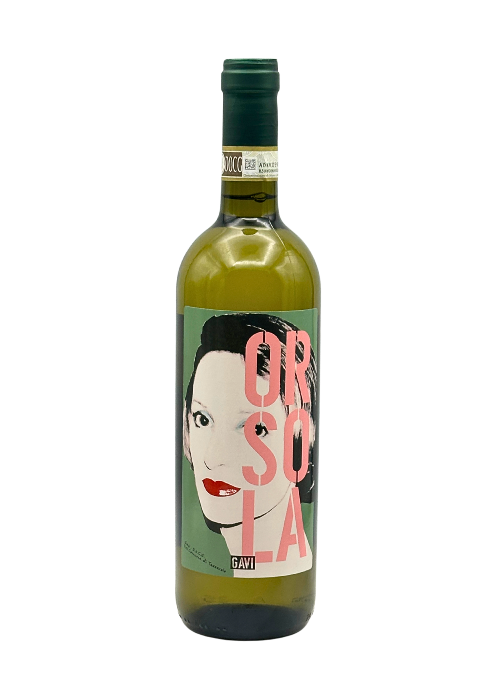 Gavi "Orsola" 2025 Castello di Tassarolo