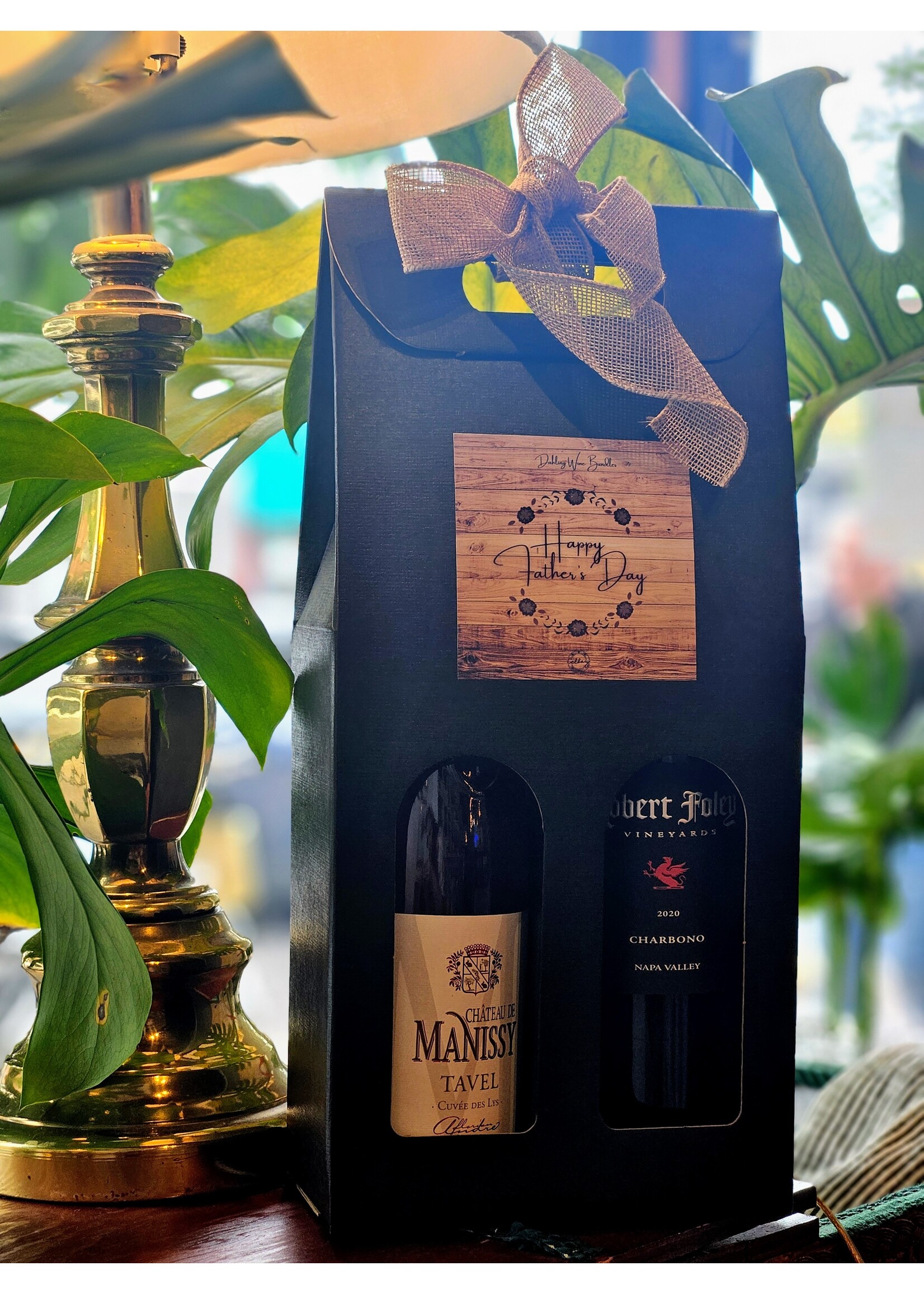 Father's Day Dahling Wine Bundle