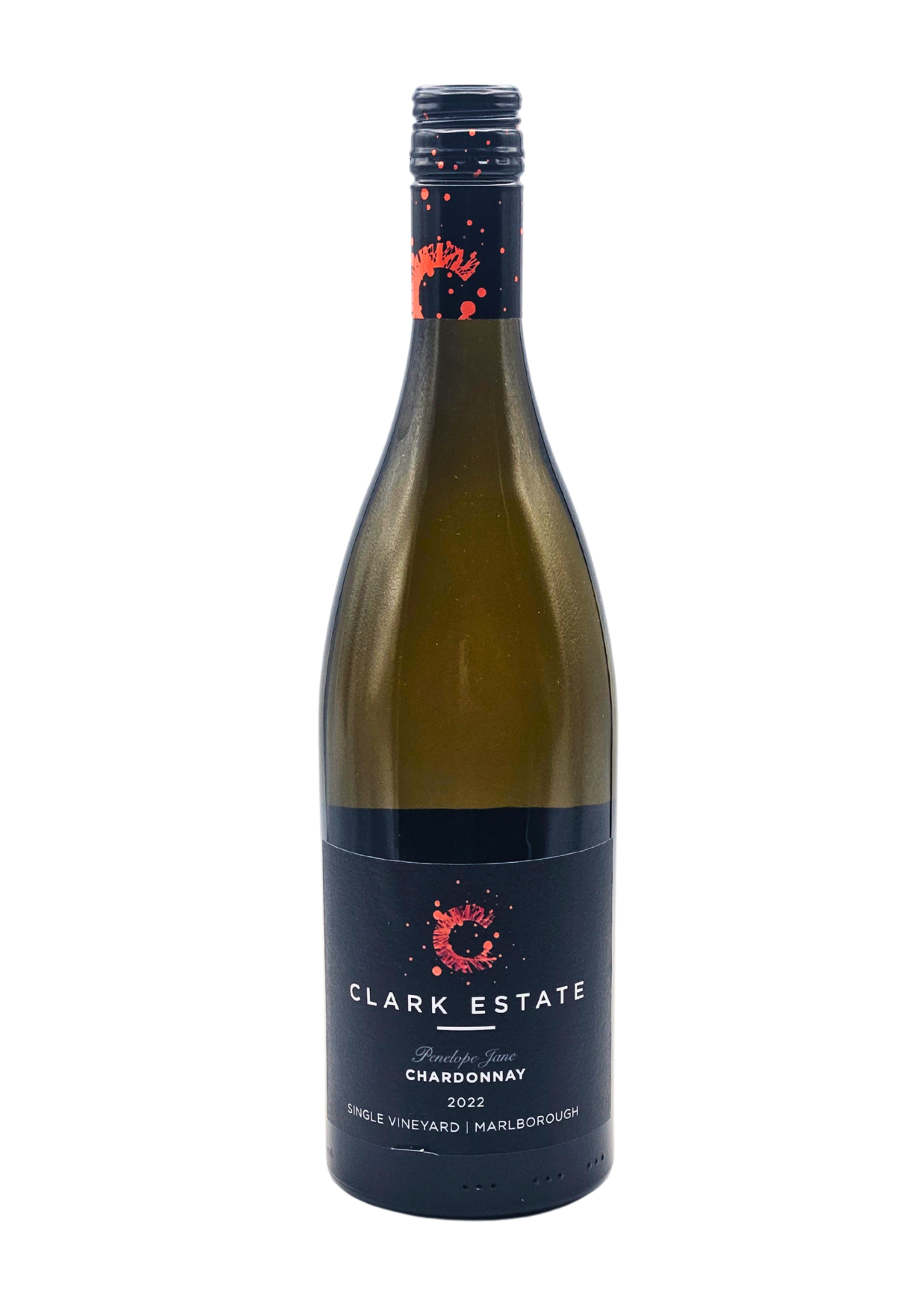 Marlborough Chardonnay "Penelope Jane" 2022 Clark Estate