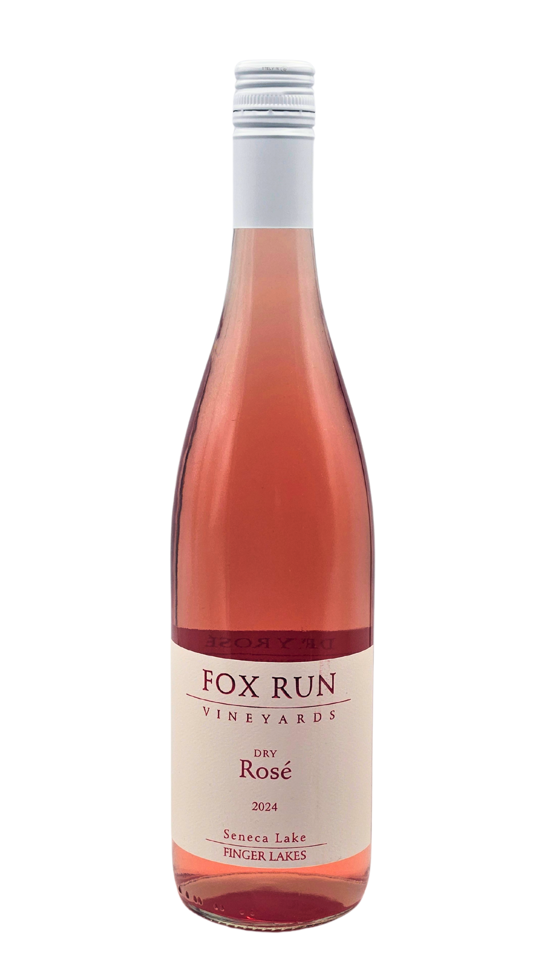 Finger Lakes Rosé 2024 Fox Run — Seneca Lake, NY - Cellary Inc