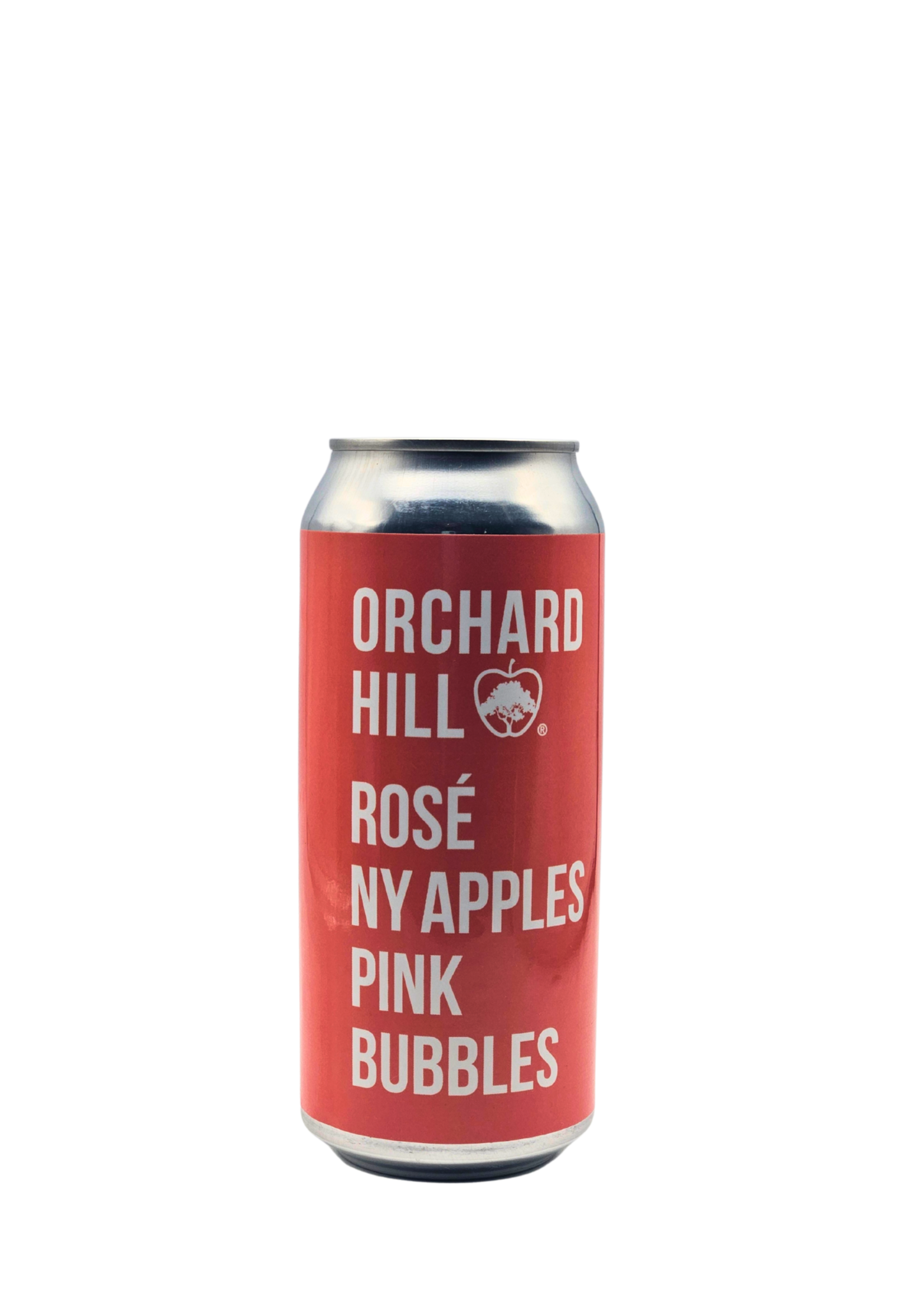 Rosé Cider NV Orchard Hill