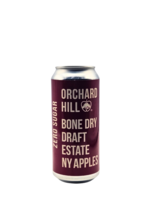 Bone Dry Cider NV Orchard Hill