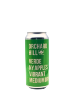 Verde Semi-Sweet Cider NV Orchard Hill