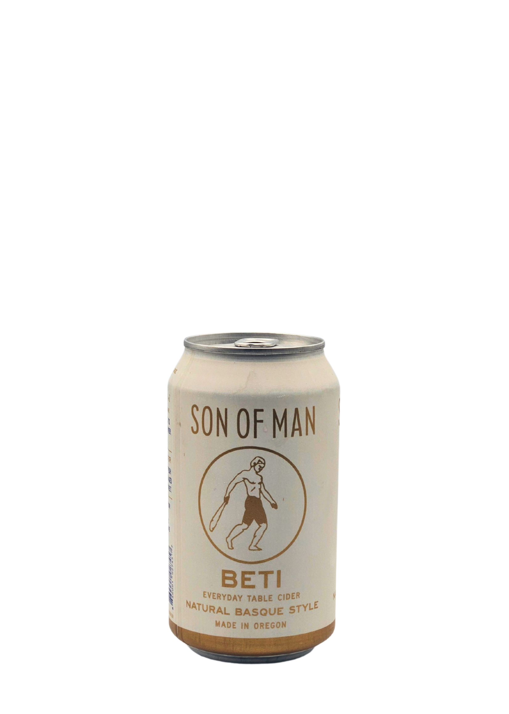 Beti Basque-Style Cider NV Son of Man