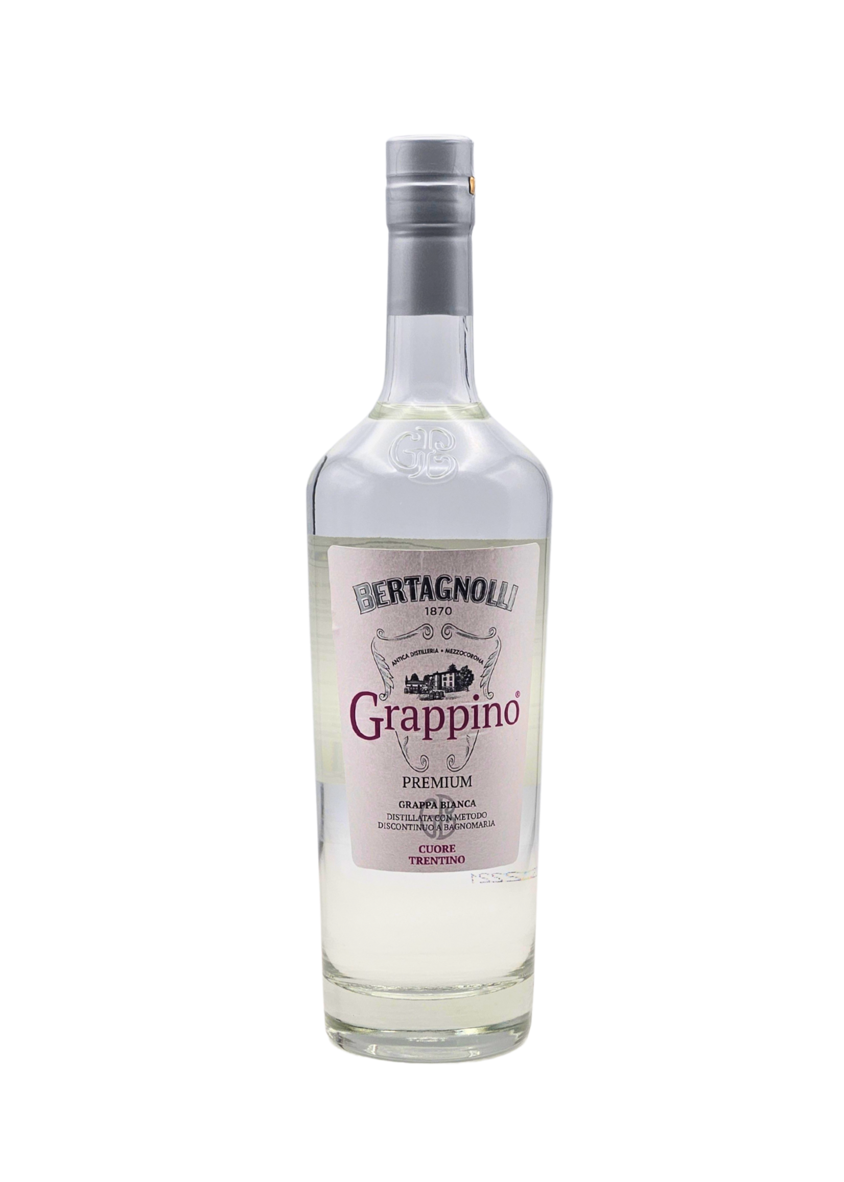 Grappa Bianca "Grappino" Bertagnolli
