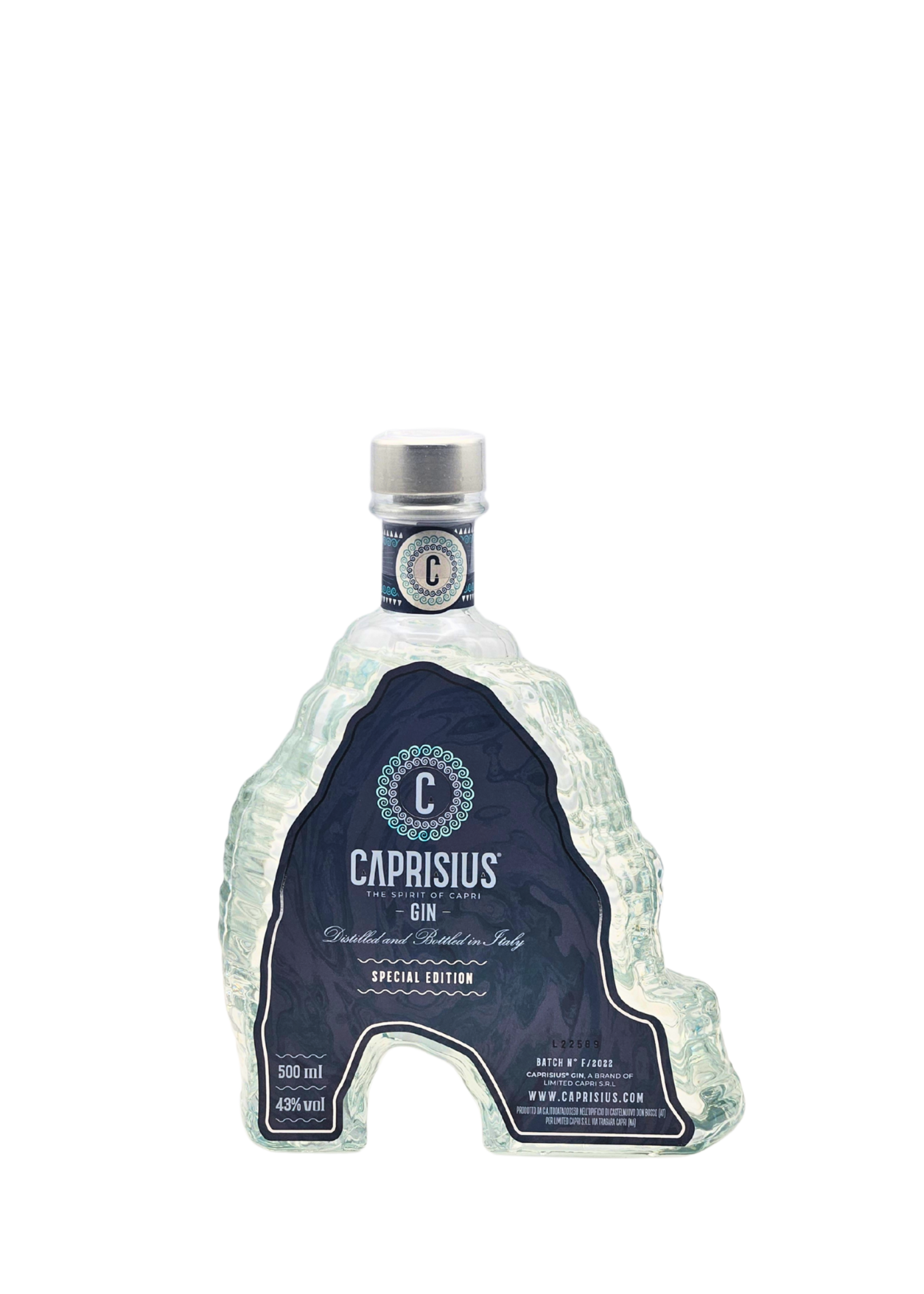 Special Edition Gin Caprisius