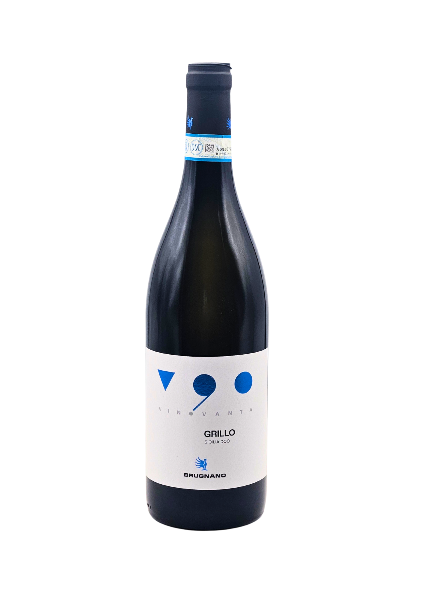 Grillo Sicilia "V90" 2023 Brugnano