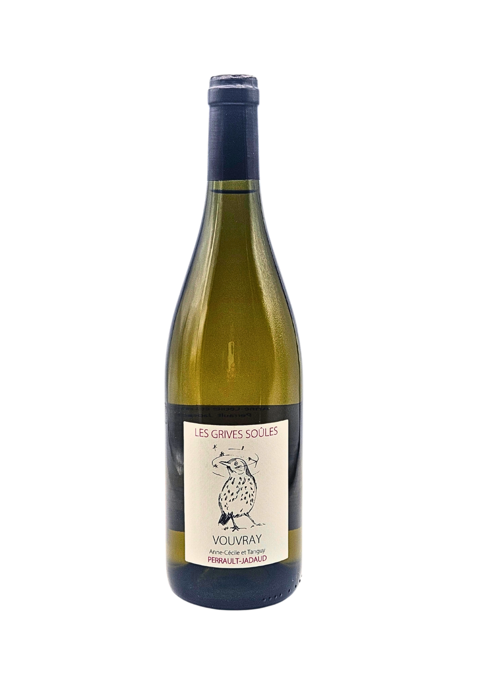 Anne-Cecile Jadaud Vouvray "Les Grives Soules" 2022 Anne-Cecile Jadaud