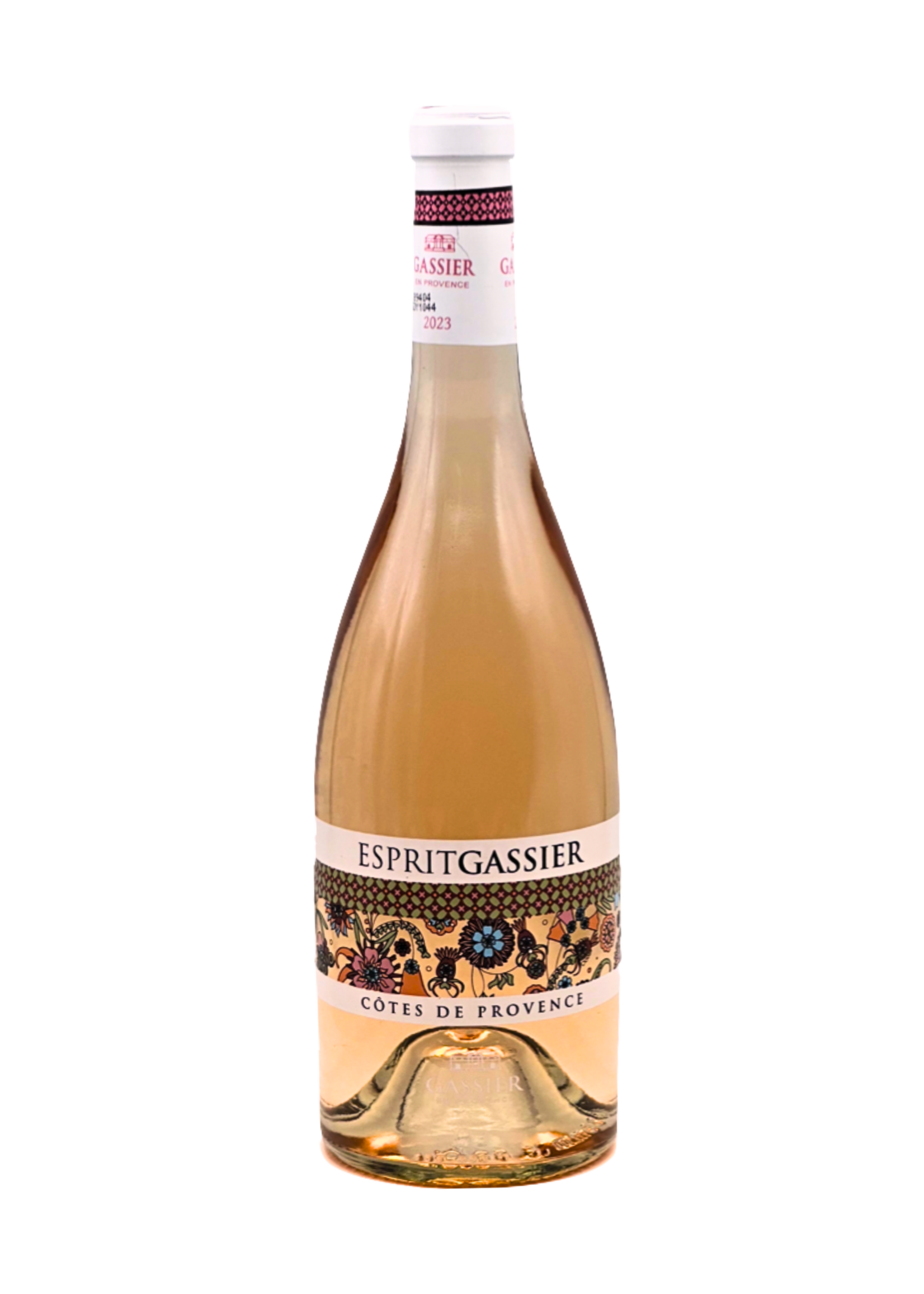Cotes de Provence Rosé 2024 Chateau Gassier