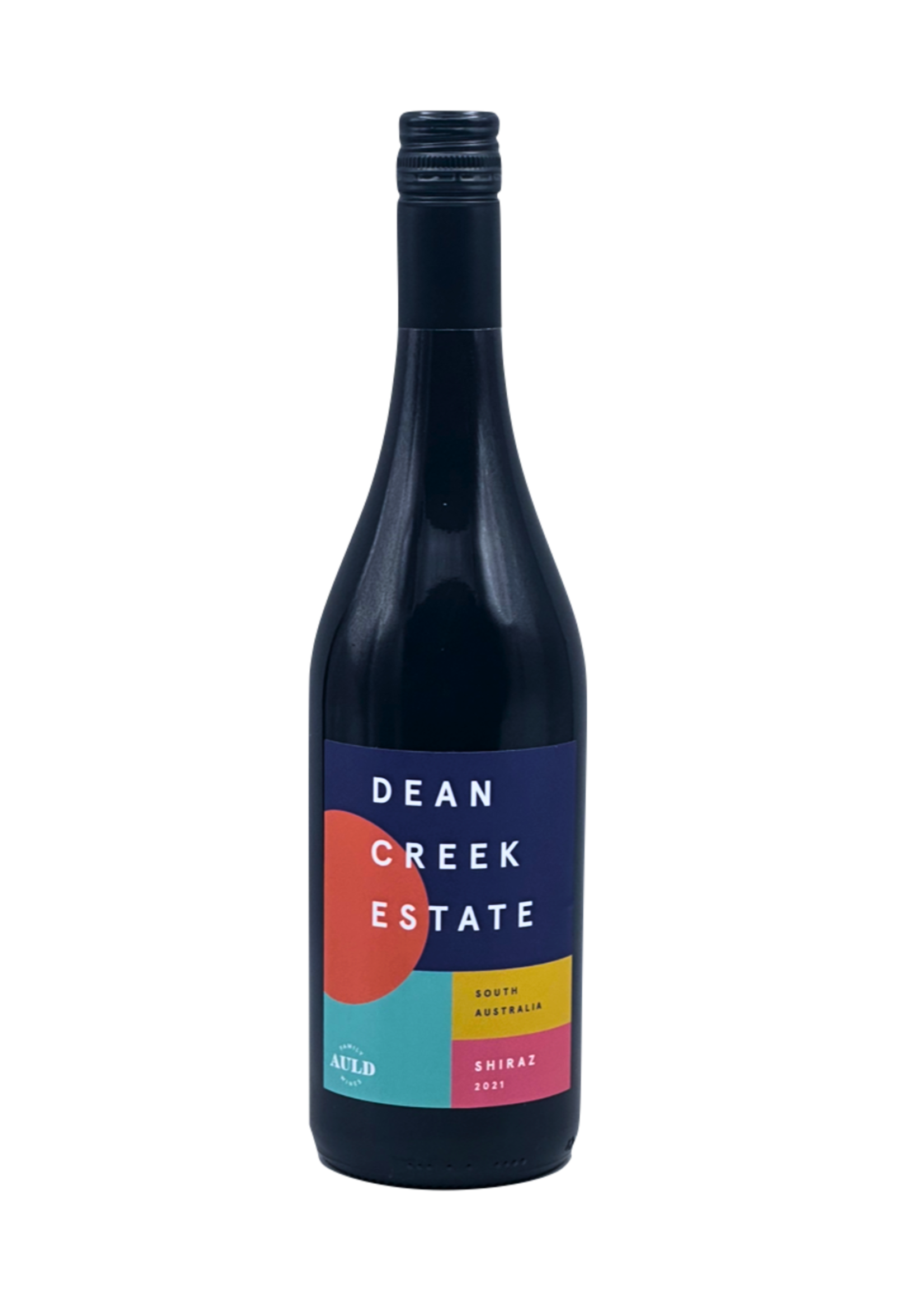 Shiraz 2021 Dean Creek Estate