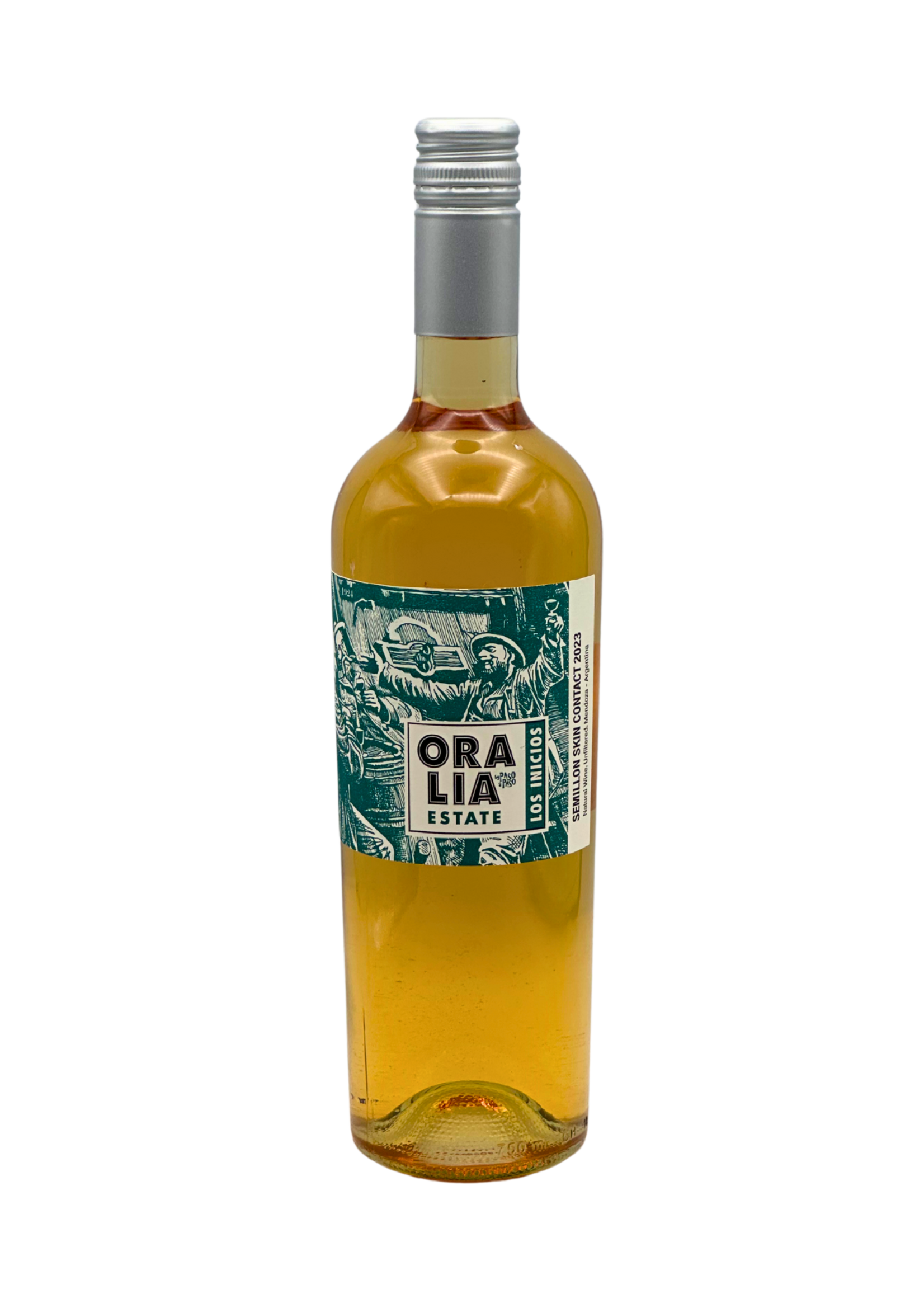 Mendoza Amber Sémillon 2023 Oralia Estate