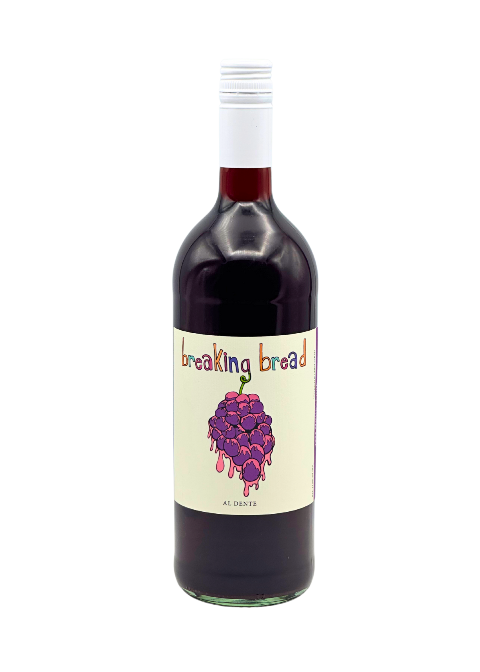 Dry Creek Valley Mourvèdre 2023 Breaking Bread Winery (Liter)