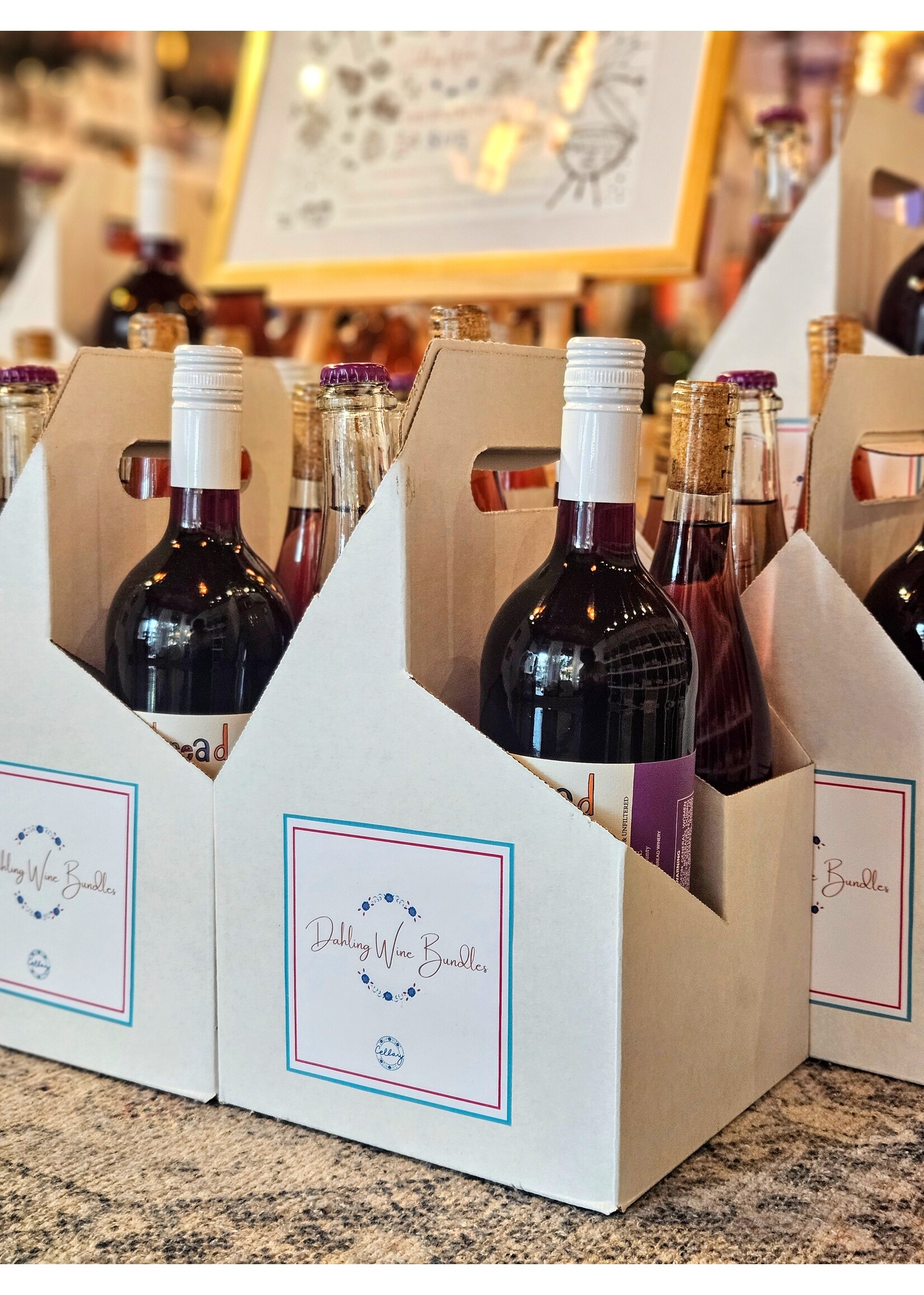 Dahling Wine Bundles - 2025 BBQ Bundle