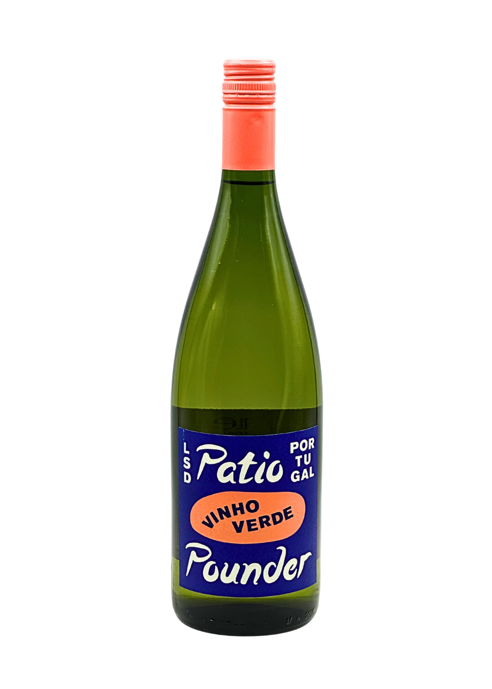 Vinho Verde "Patio Pounder" NV Vinos Atlantico (1 Liter)