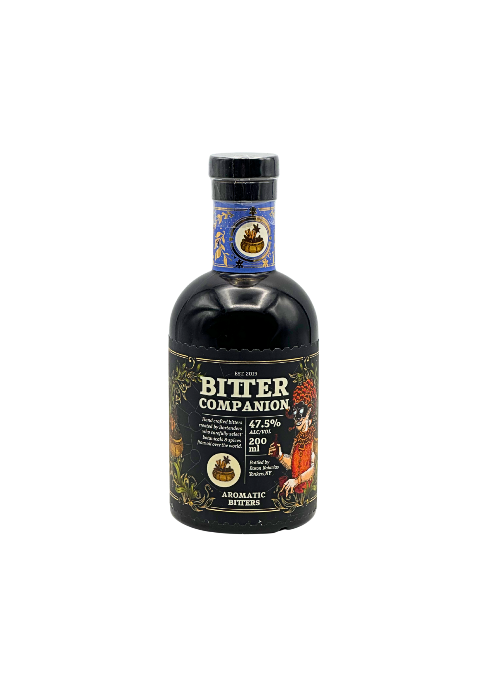 Aromatic Bitters by Bitter Companion (200 ml)