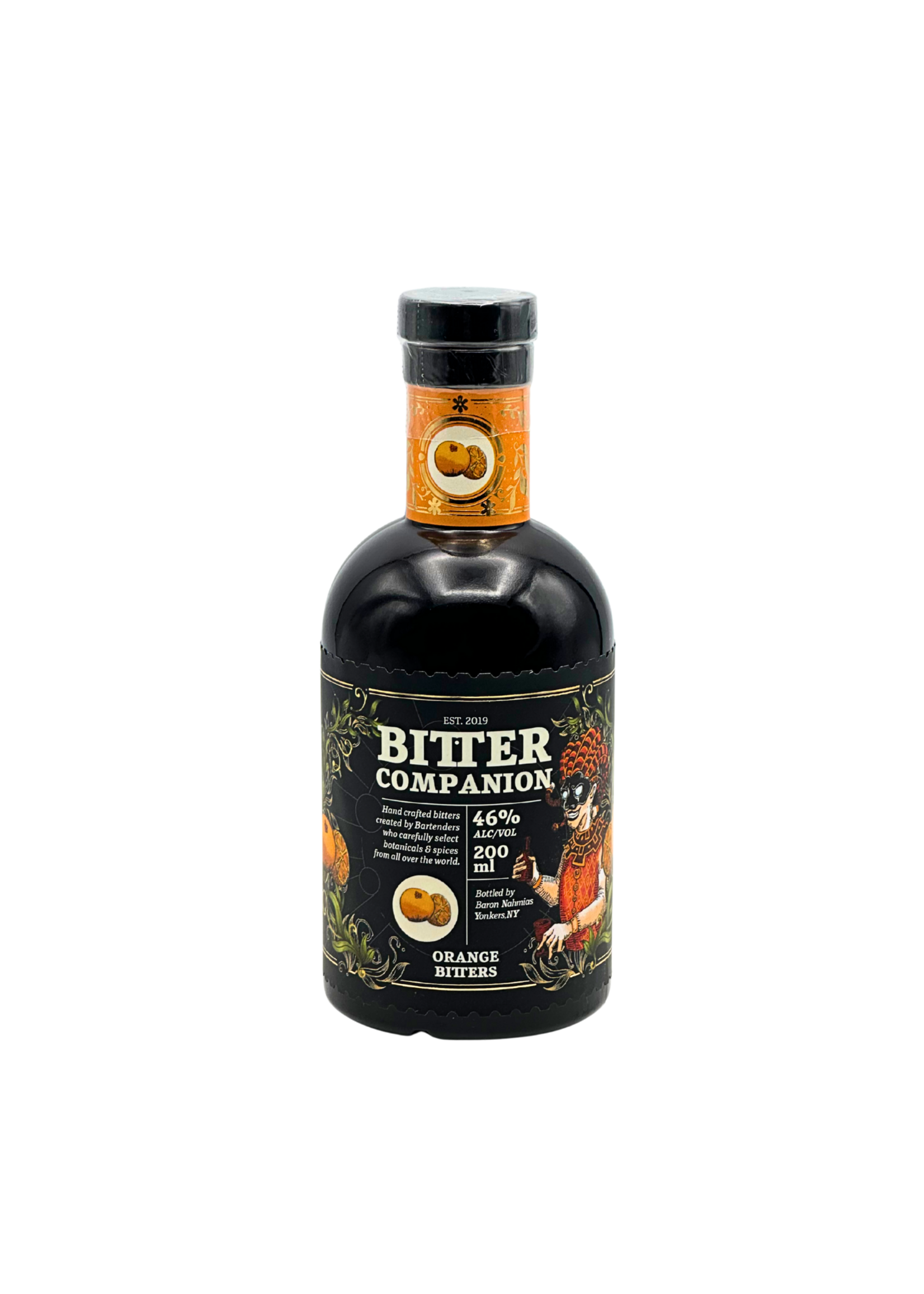 Orange Bitters by Bitter Companion (200 ml)