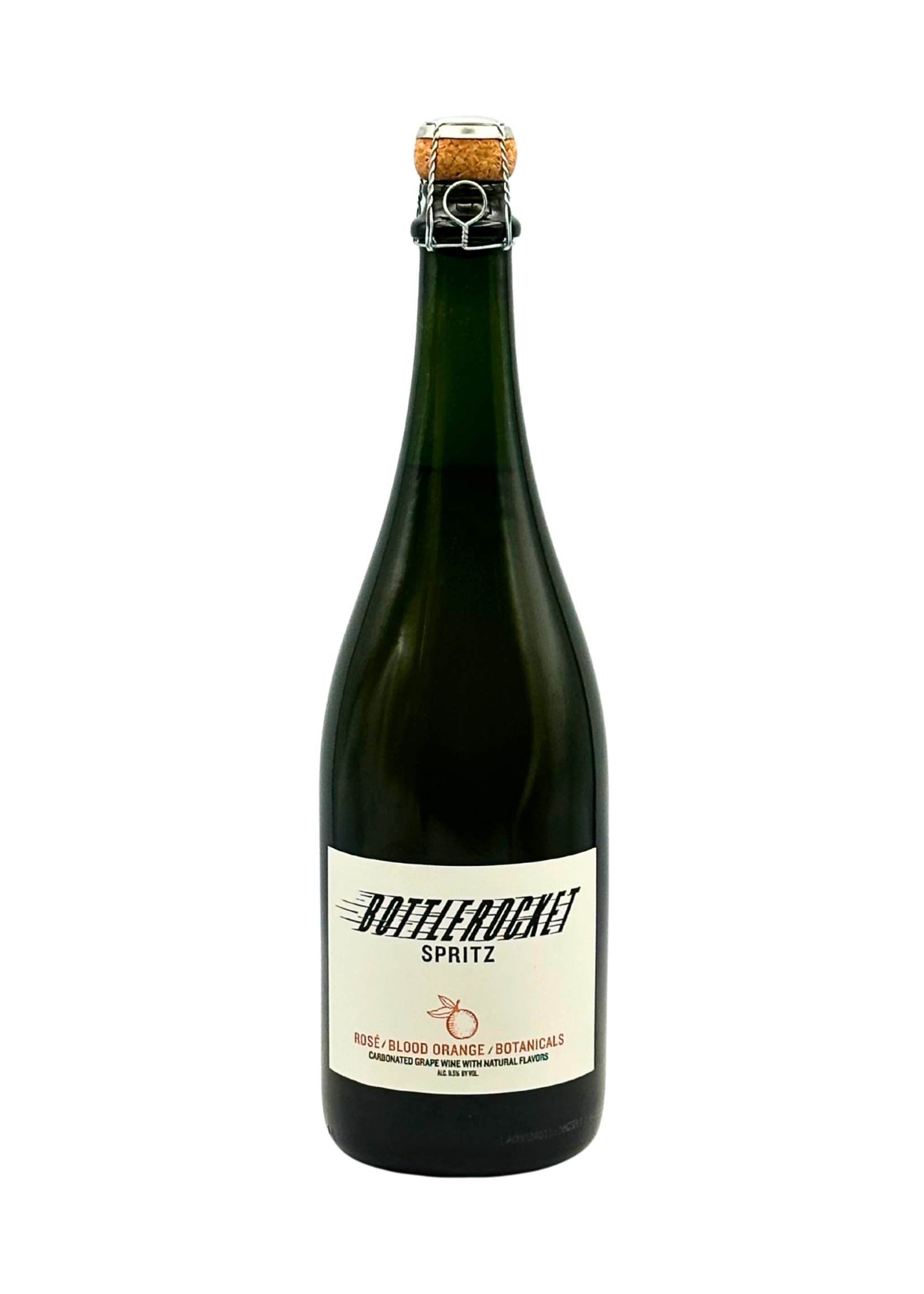 BottleRocket Spritz NV Bieler Family