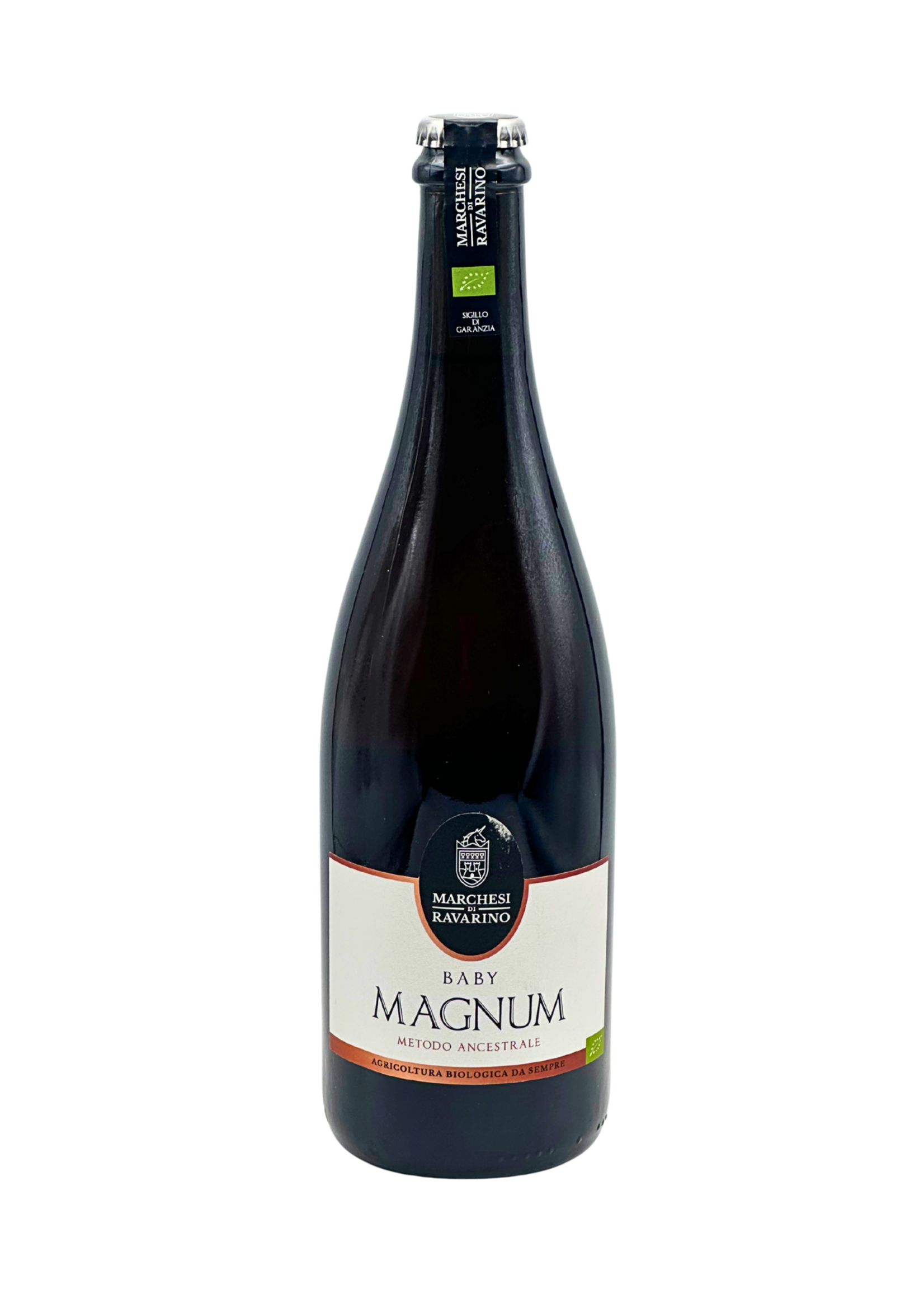 Lambrusco di Sorbara Rosato "Baby Magnum" NV Marchesi di Ravarino