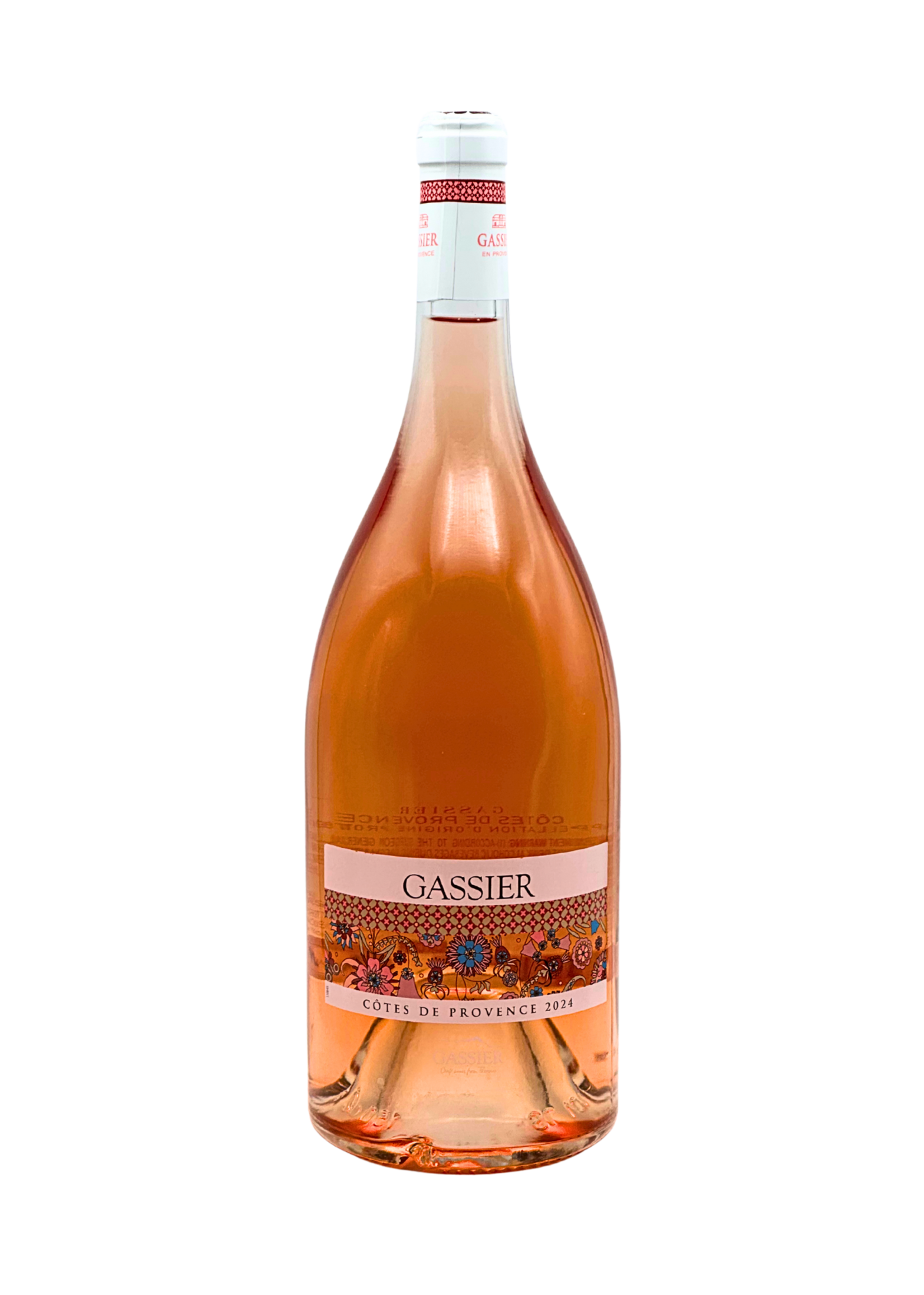 Cotes de Provence Rosé 2025 Gassier (Magnum)