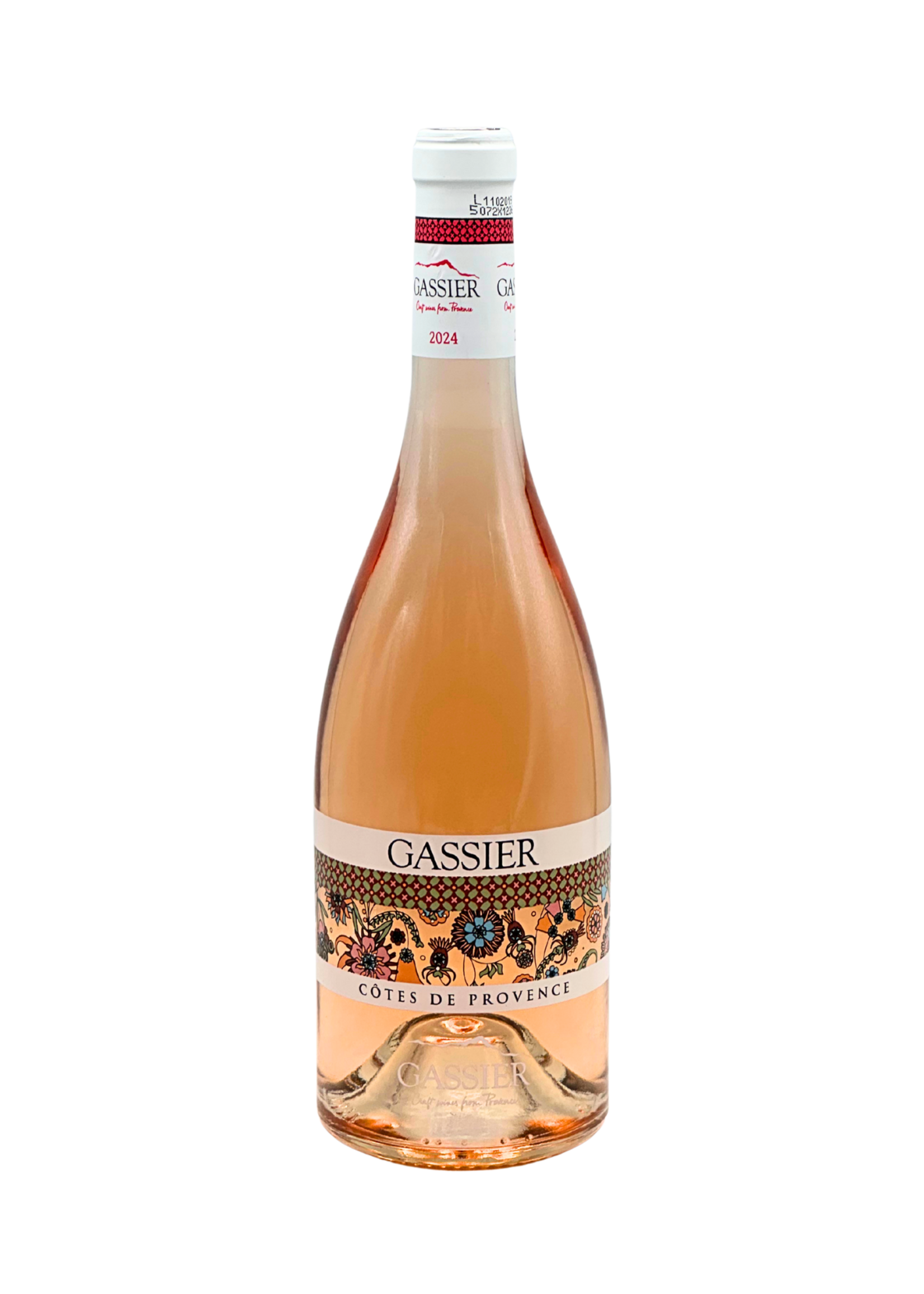 Cotes de Provence Rosé 2024 Chateau Gassier